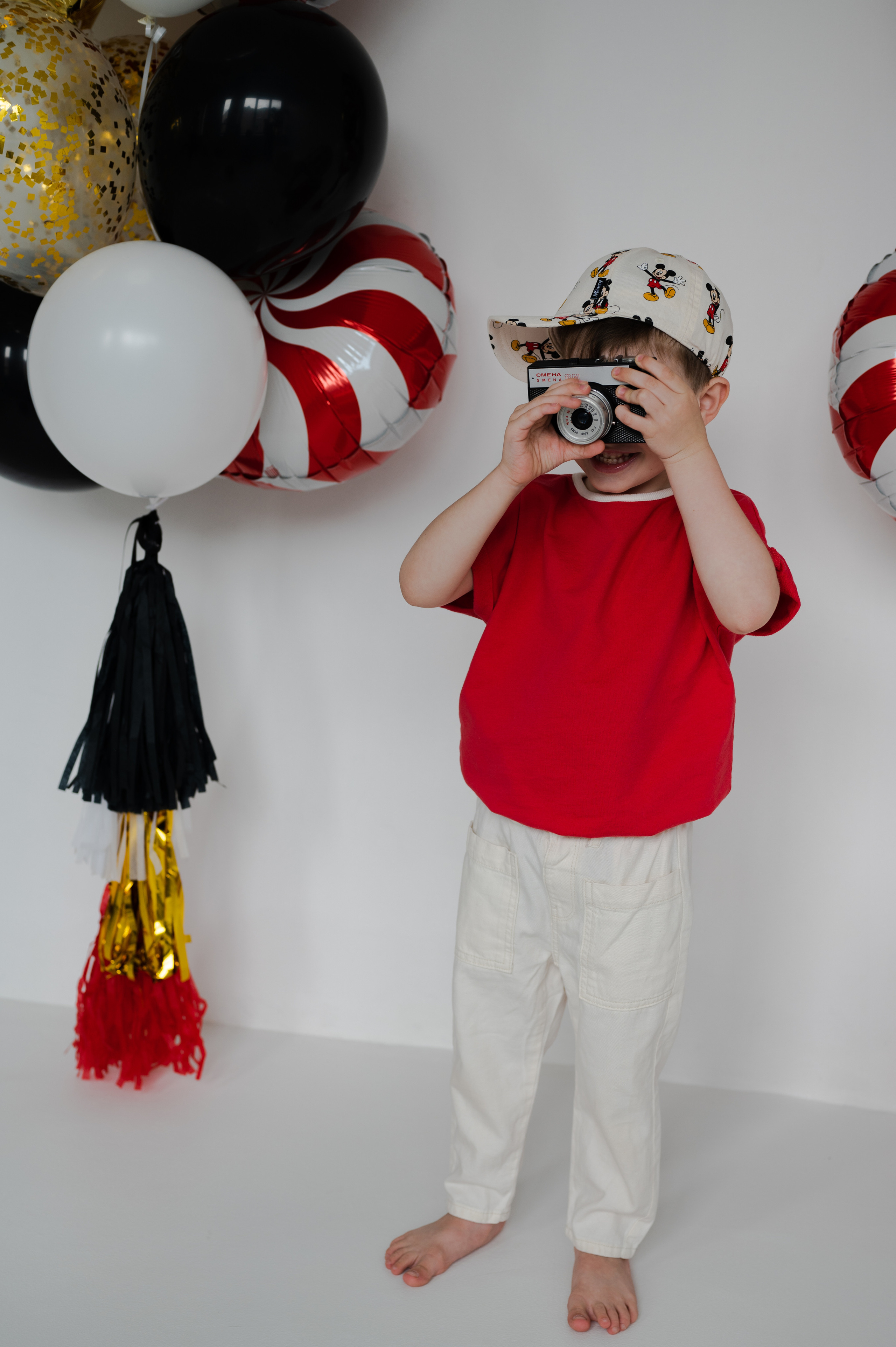 Микки Маус. Фотограф Красноярск Екатерина Карпеза