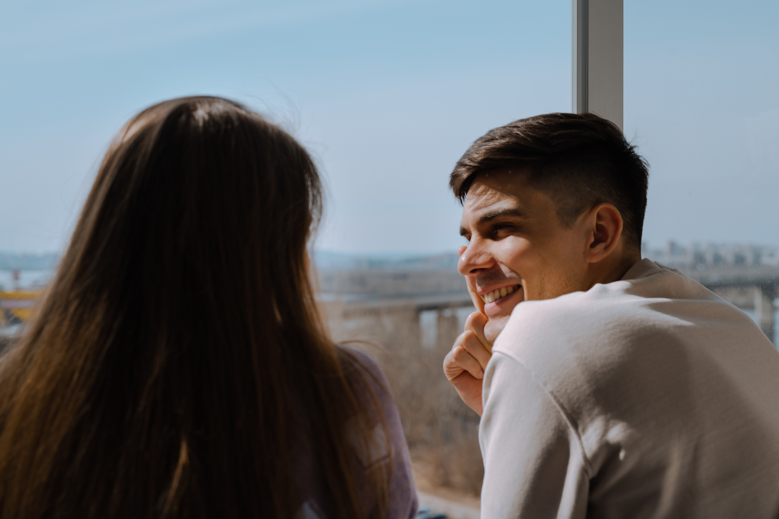 Алексеевы, домашняя. Фотограф Красноярск Екатерина Карпеза