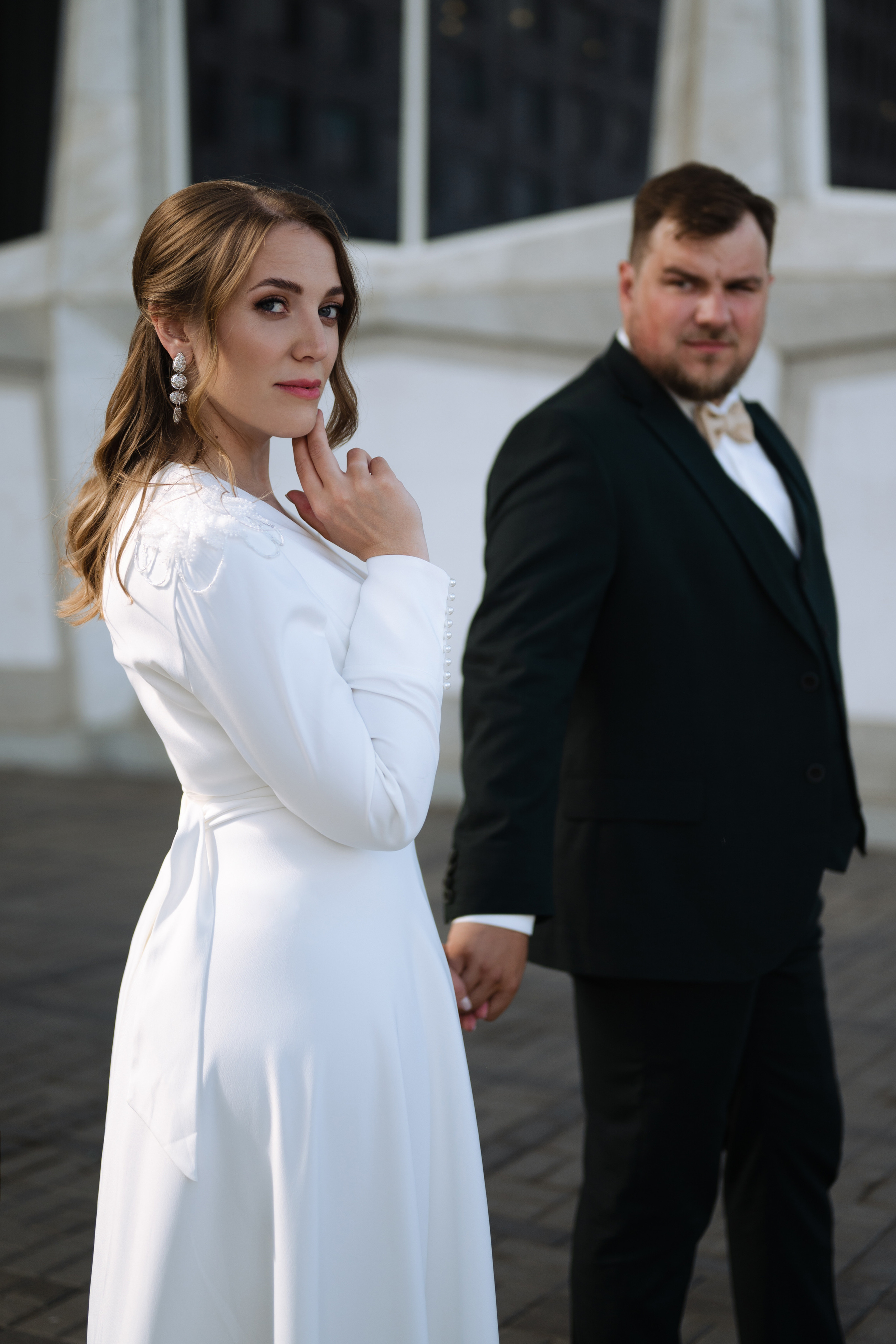 Александр и Екатерина. Фотограф Красноярск Екатерина Карпеза