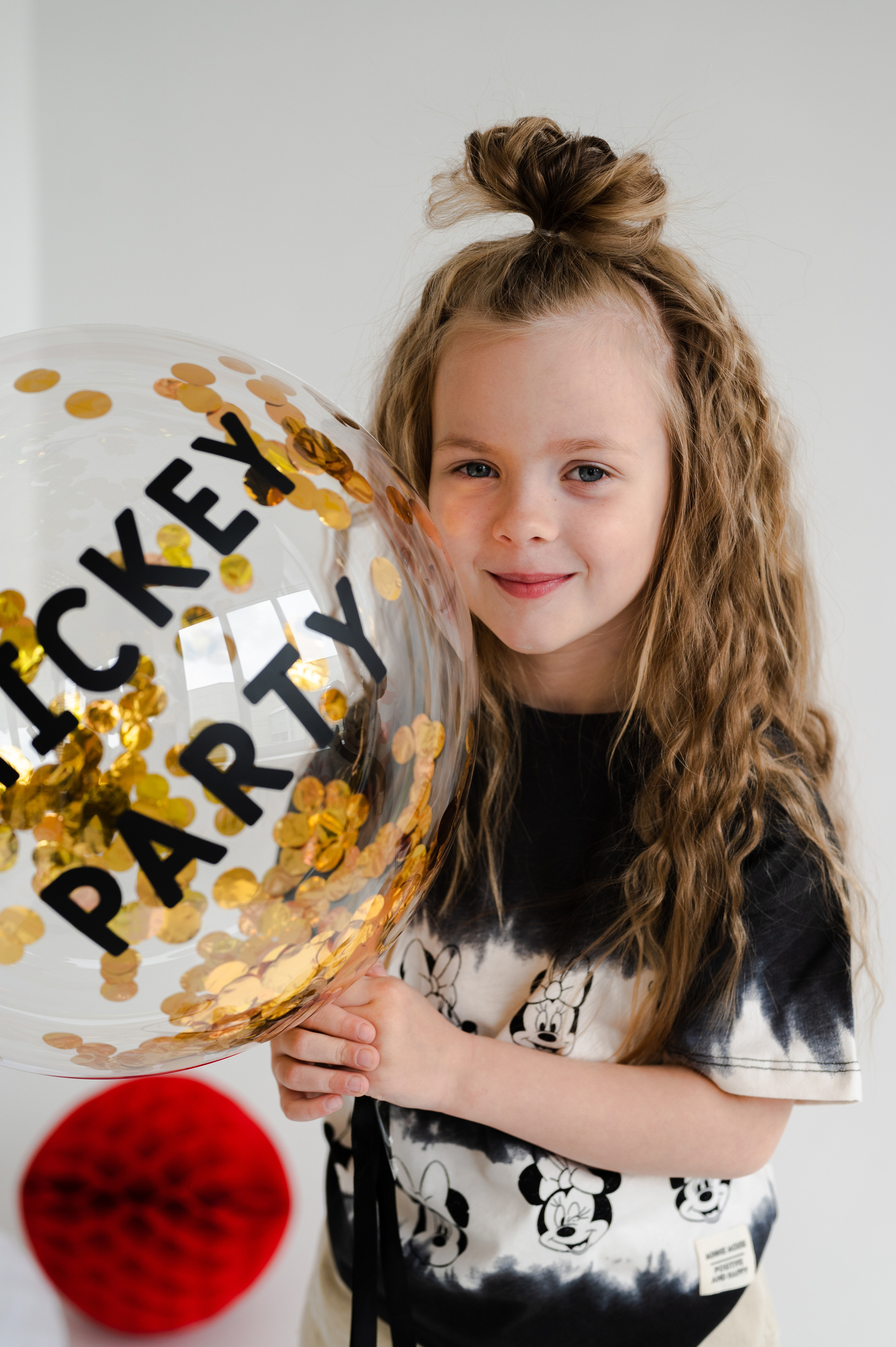 Микки Маус. Фотограф Красноярск Екатерина Карпеза