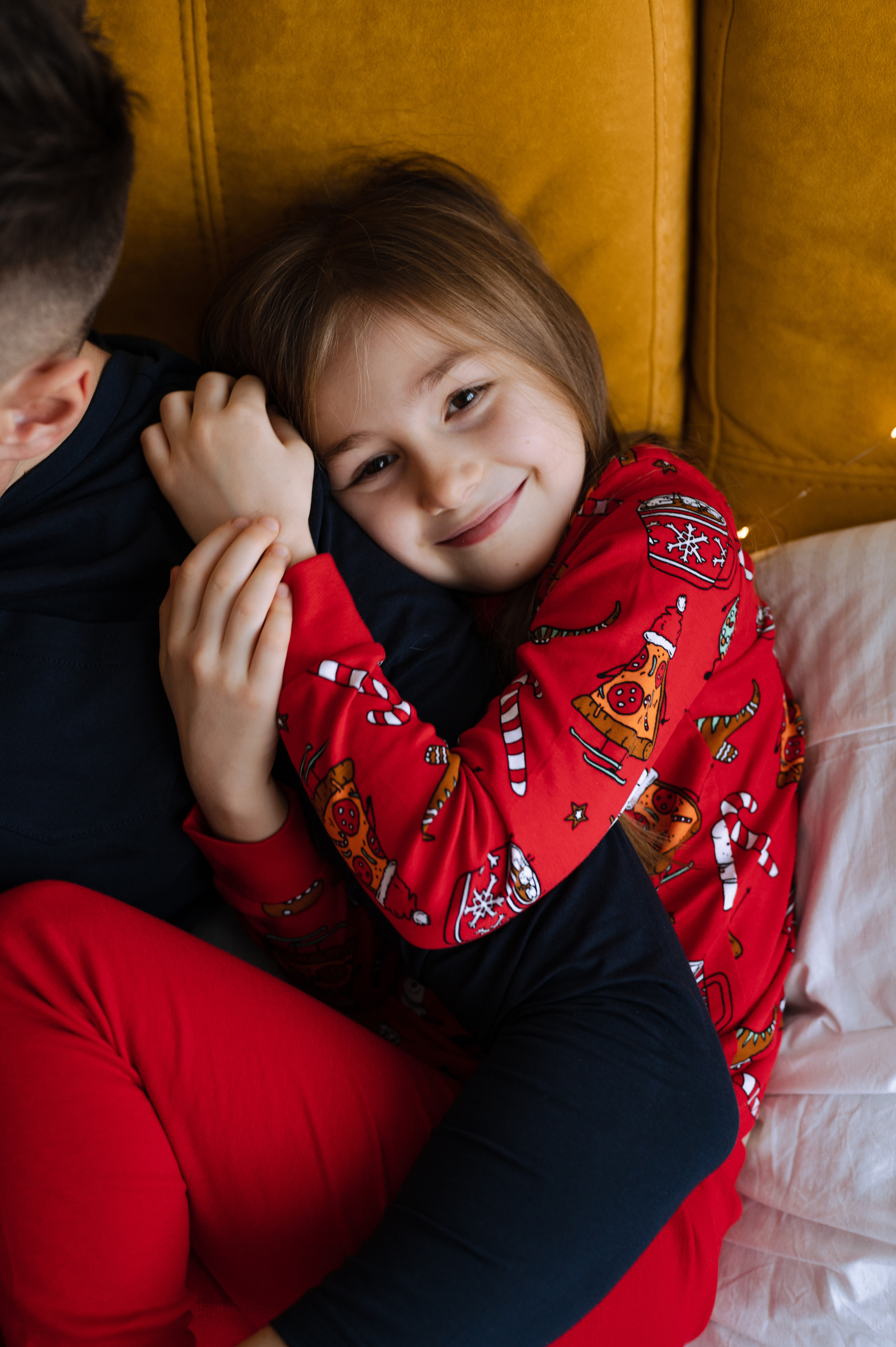 Горнасталевы, домашняя. Фотограф Красноярск Екатерина Карпеза