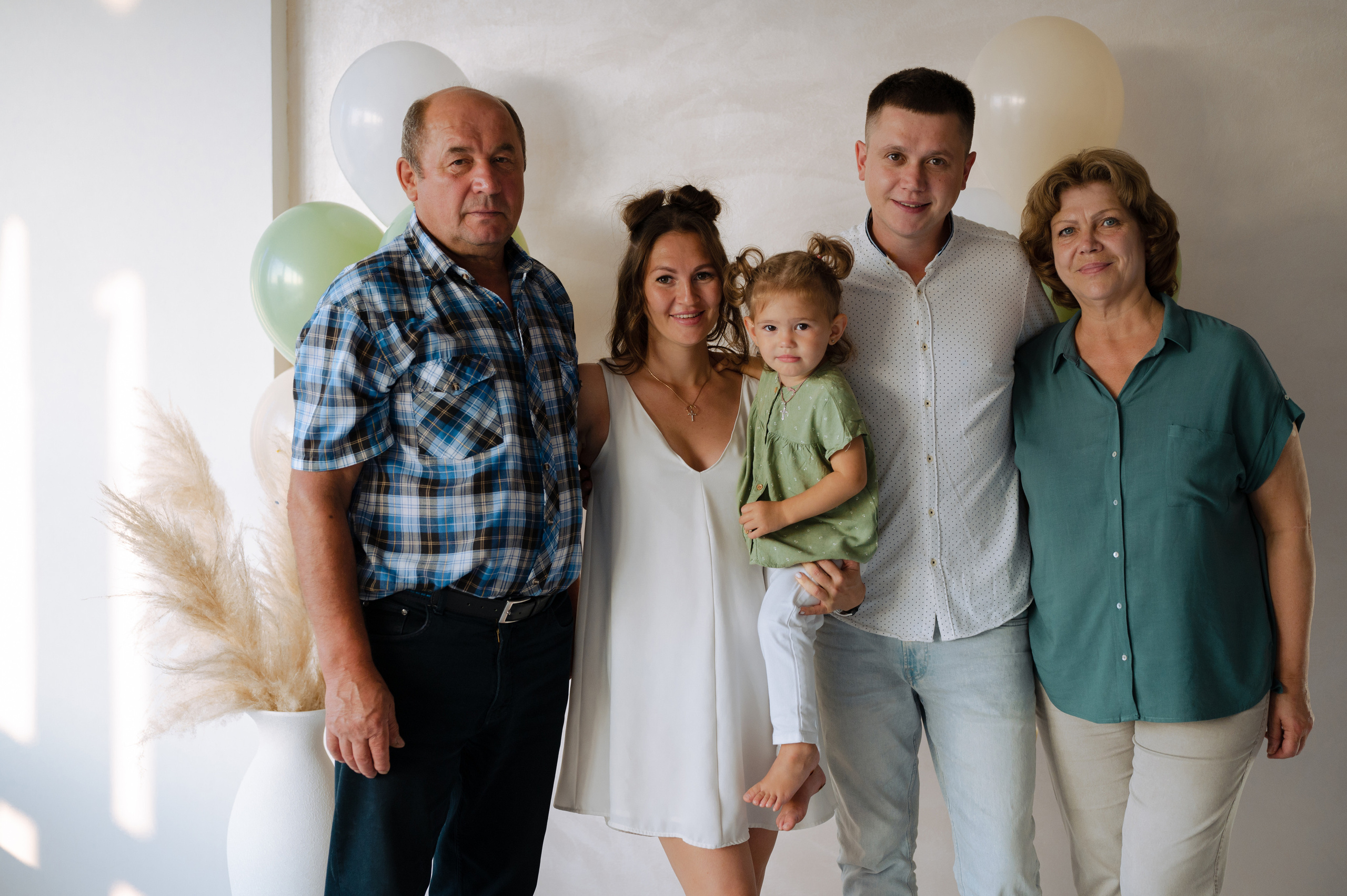 Анастасия, гендер-пати LOFT FACTURA. Фотограф Красноярск Екатерина Карпеза