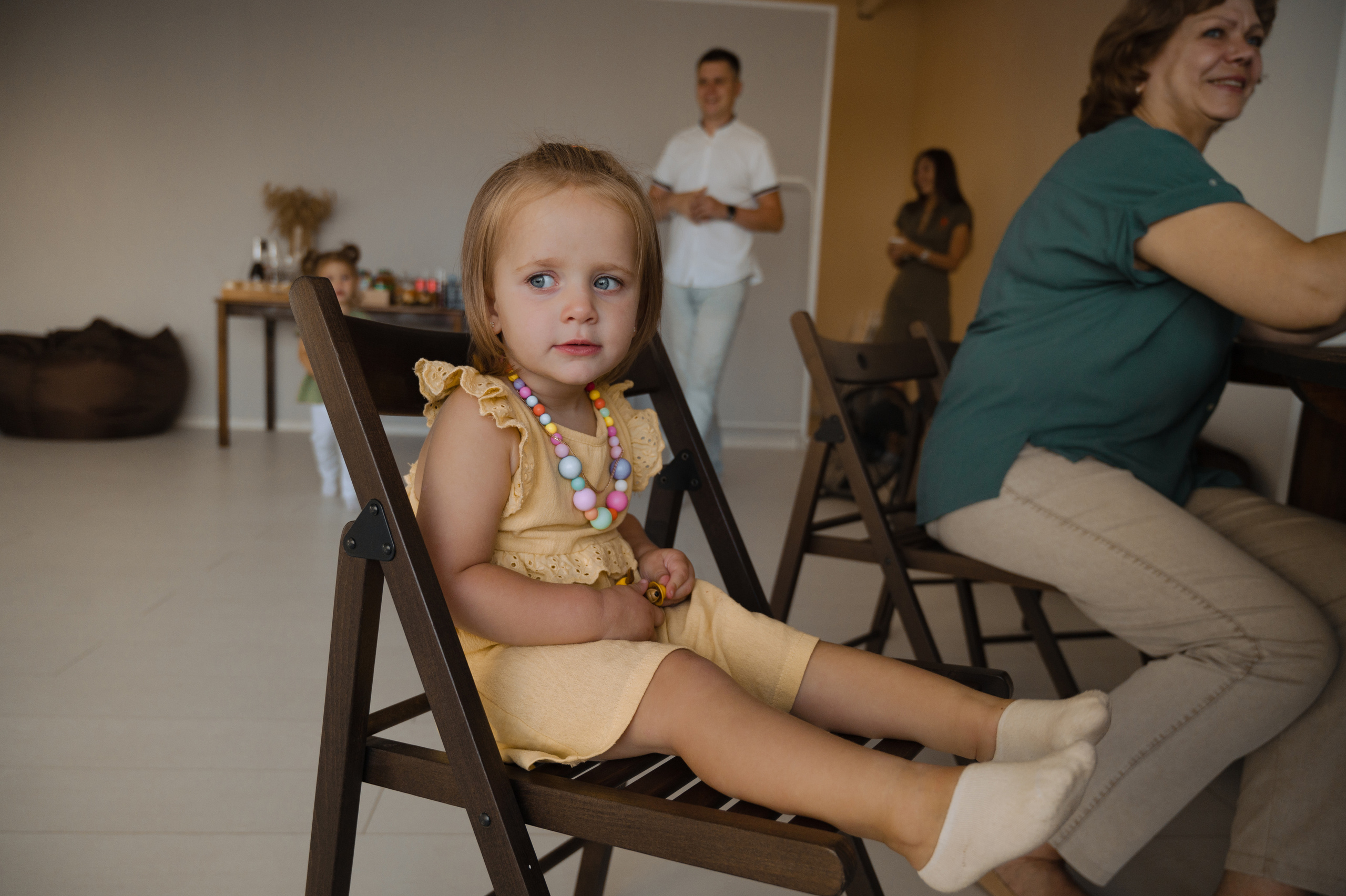 Анастасия, гендер-пати LOFT FACTURA. Фотограф Красноярск Екатерина Карпеза