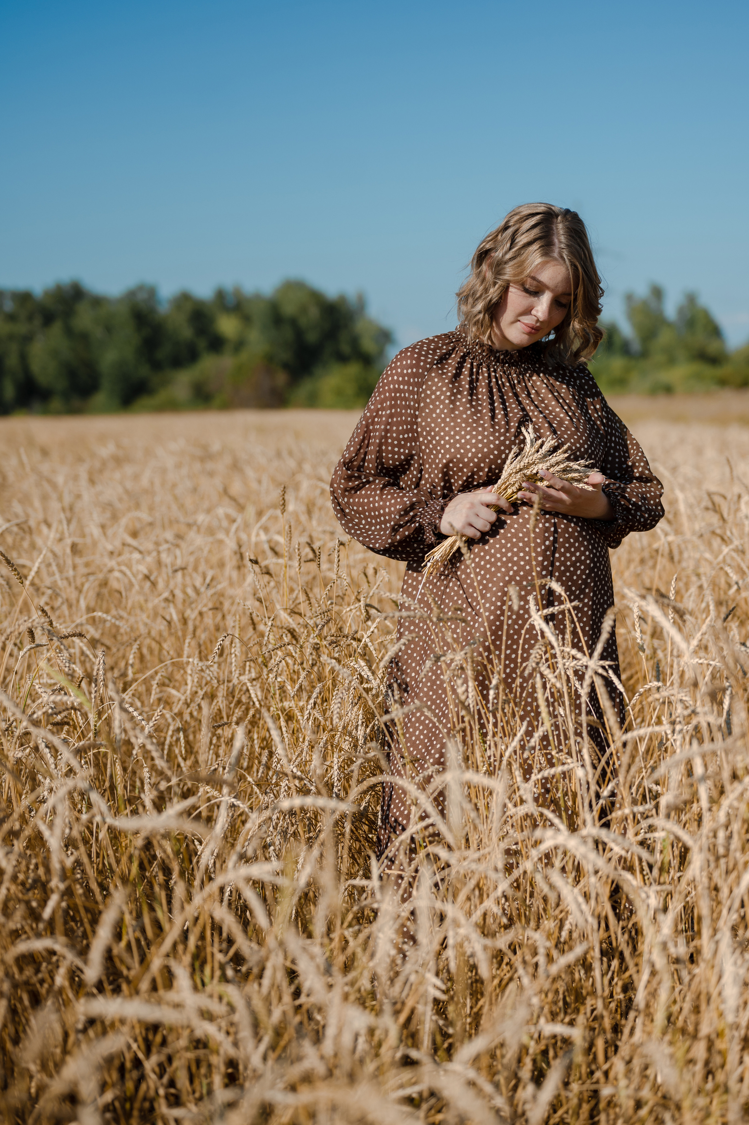 Диана, ферма. Фотограф Красноярск Екатерина Карпеза