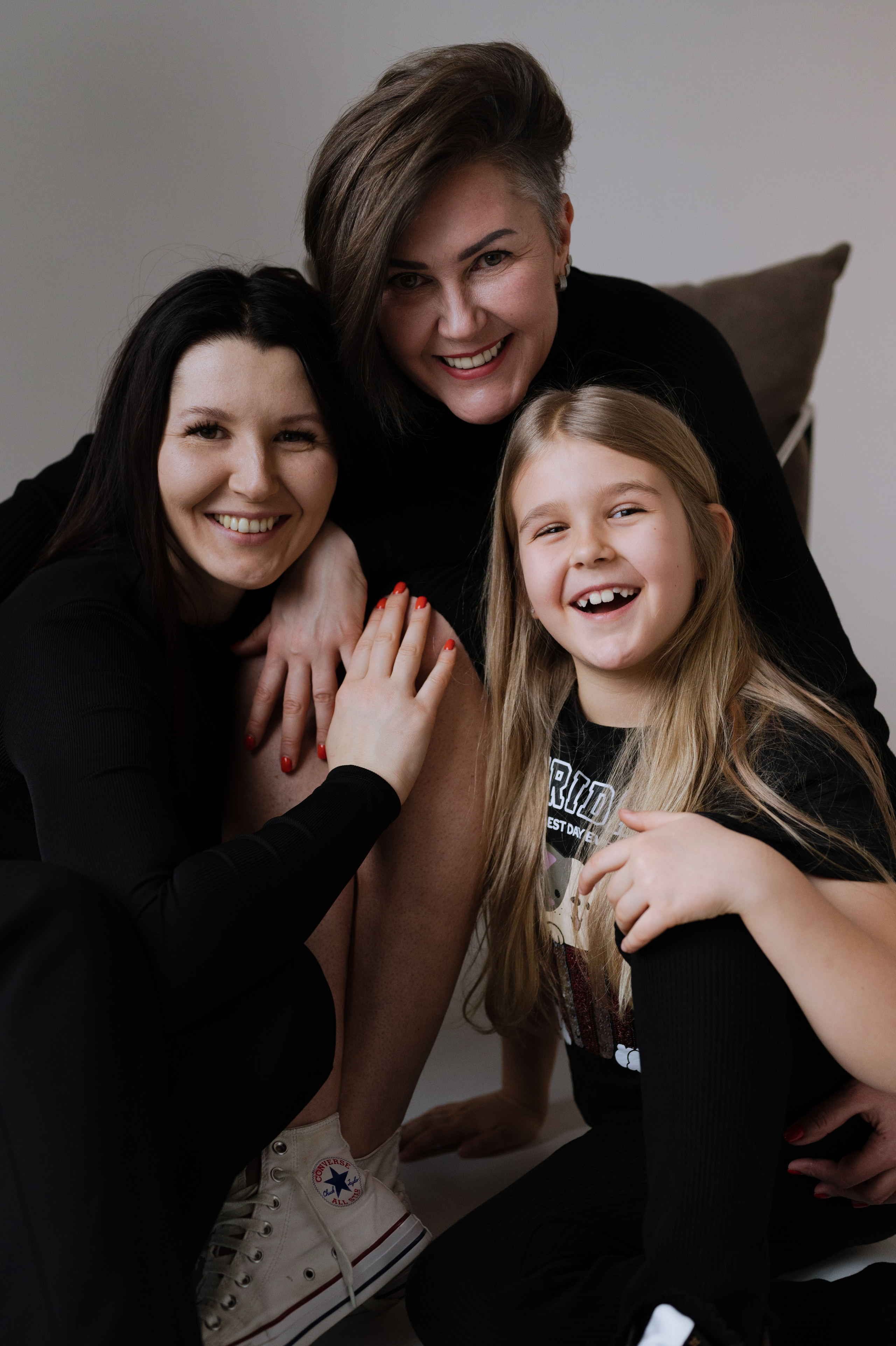 Оля, студийная в Питере. Фотограф Красноярск Екатерина Карпеза