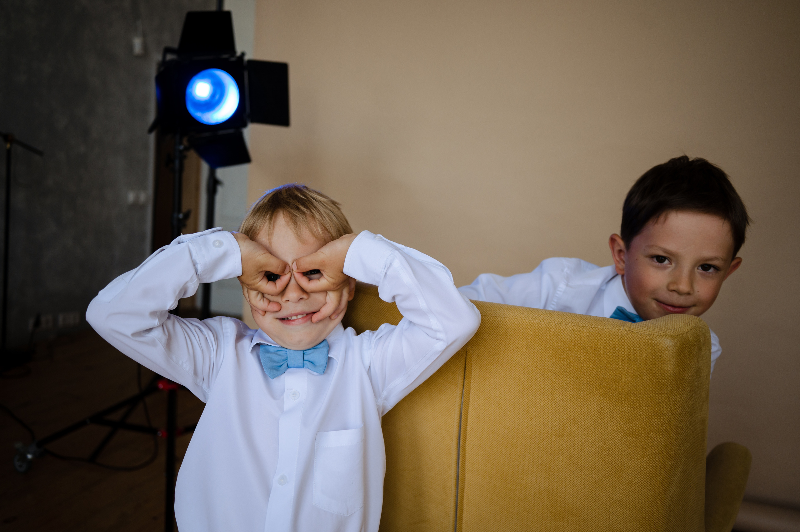 Дружинины, фотостудия BRONX. Фотограф Красноярск Екатерина Карпеза