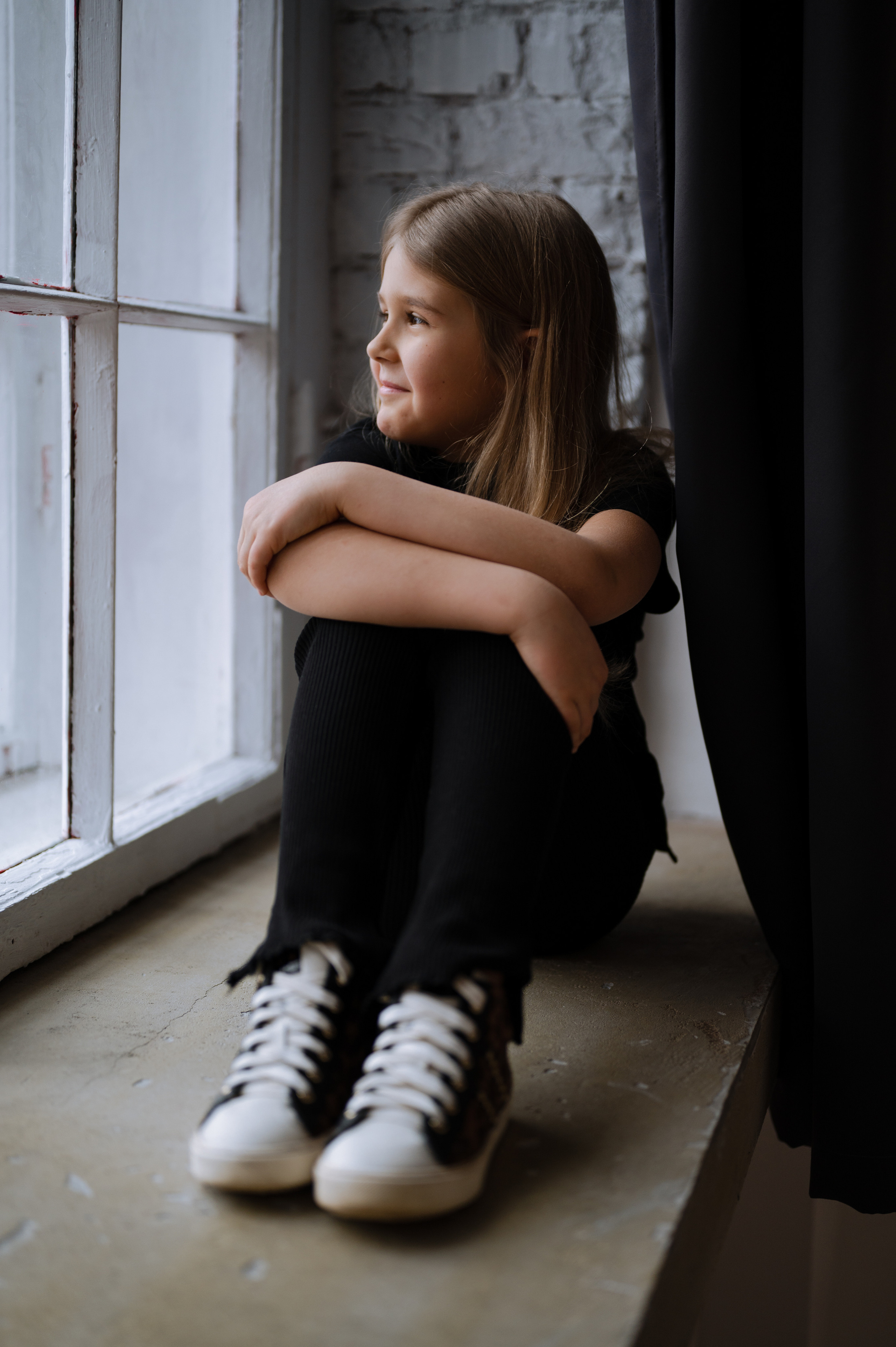 Оля, студийная в Питере. Фотограф Красноярск Екатерина Карпеза