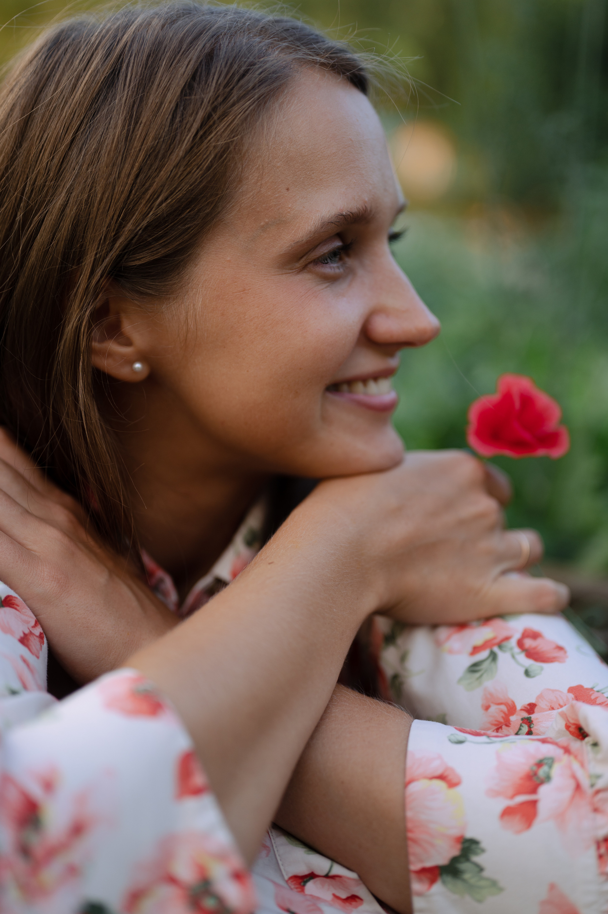 Алексеевы, дача. Фотограф Красноярск Екатерина Карпеза