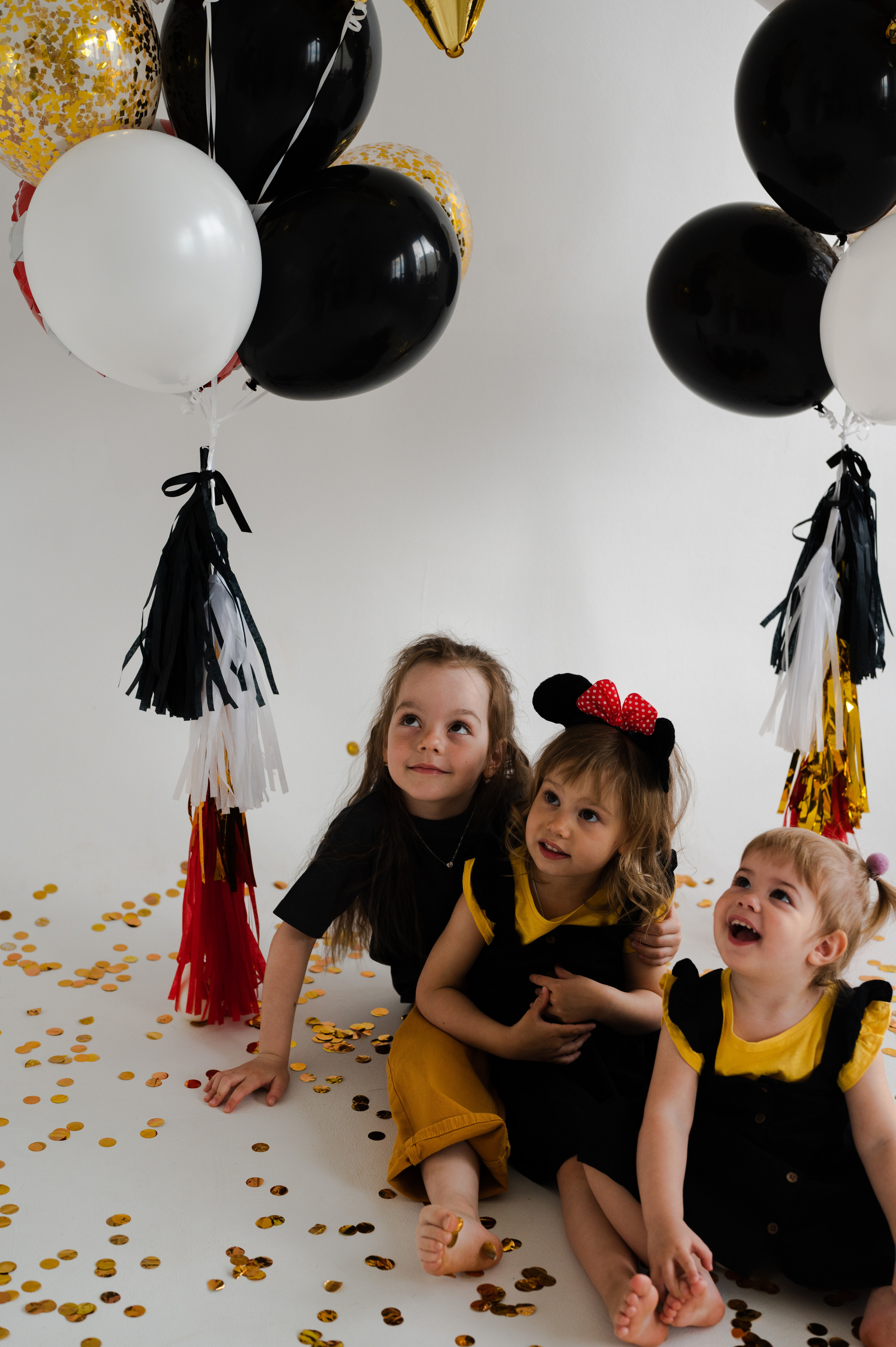 Микки Маус. Фотограф Красноярск Екатерина Карпеза