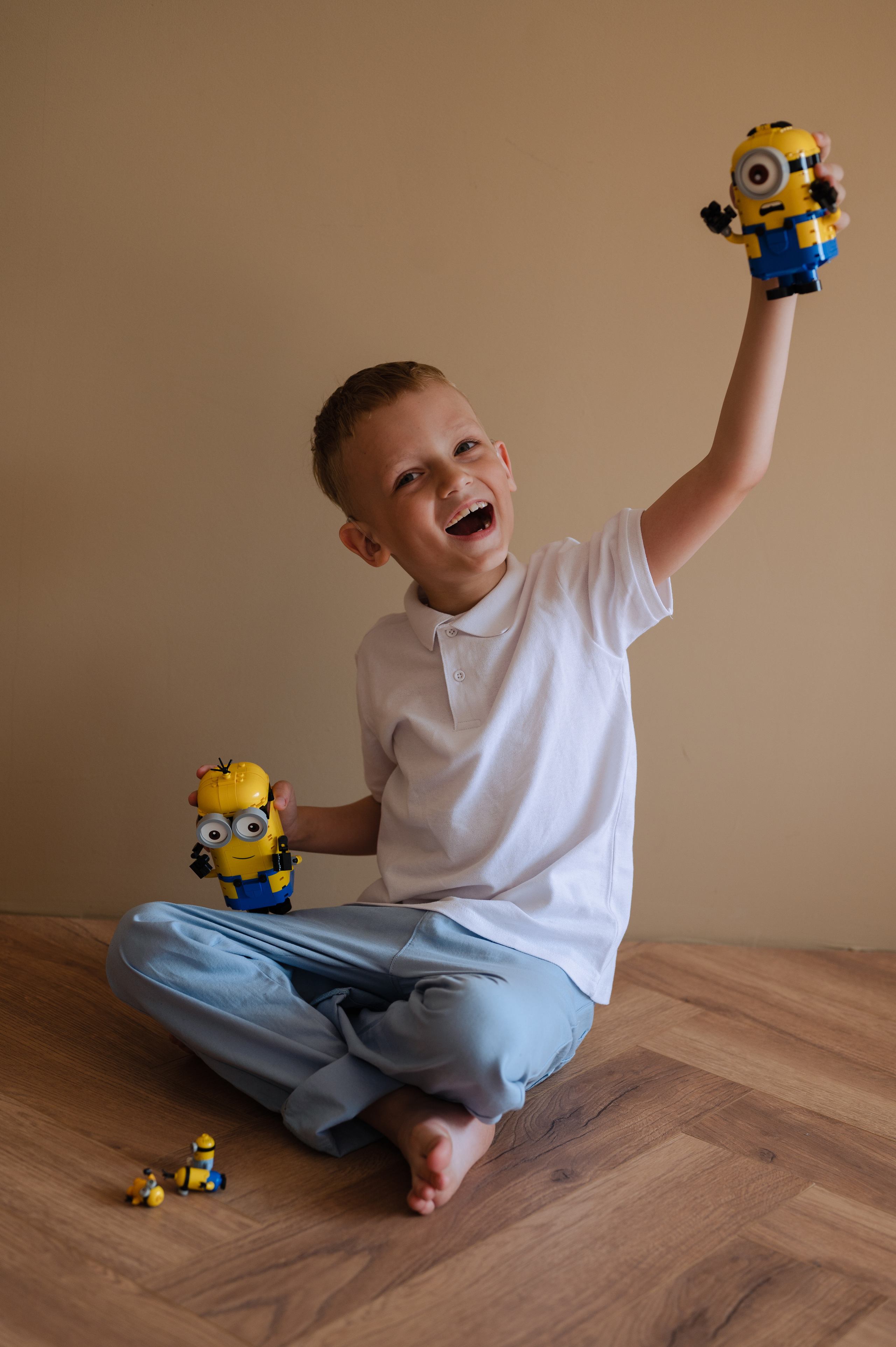 Саше 7 лет, фотостудия My Place. Фотограф Красноярск Екатерина Карпеза