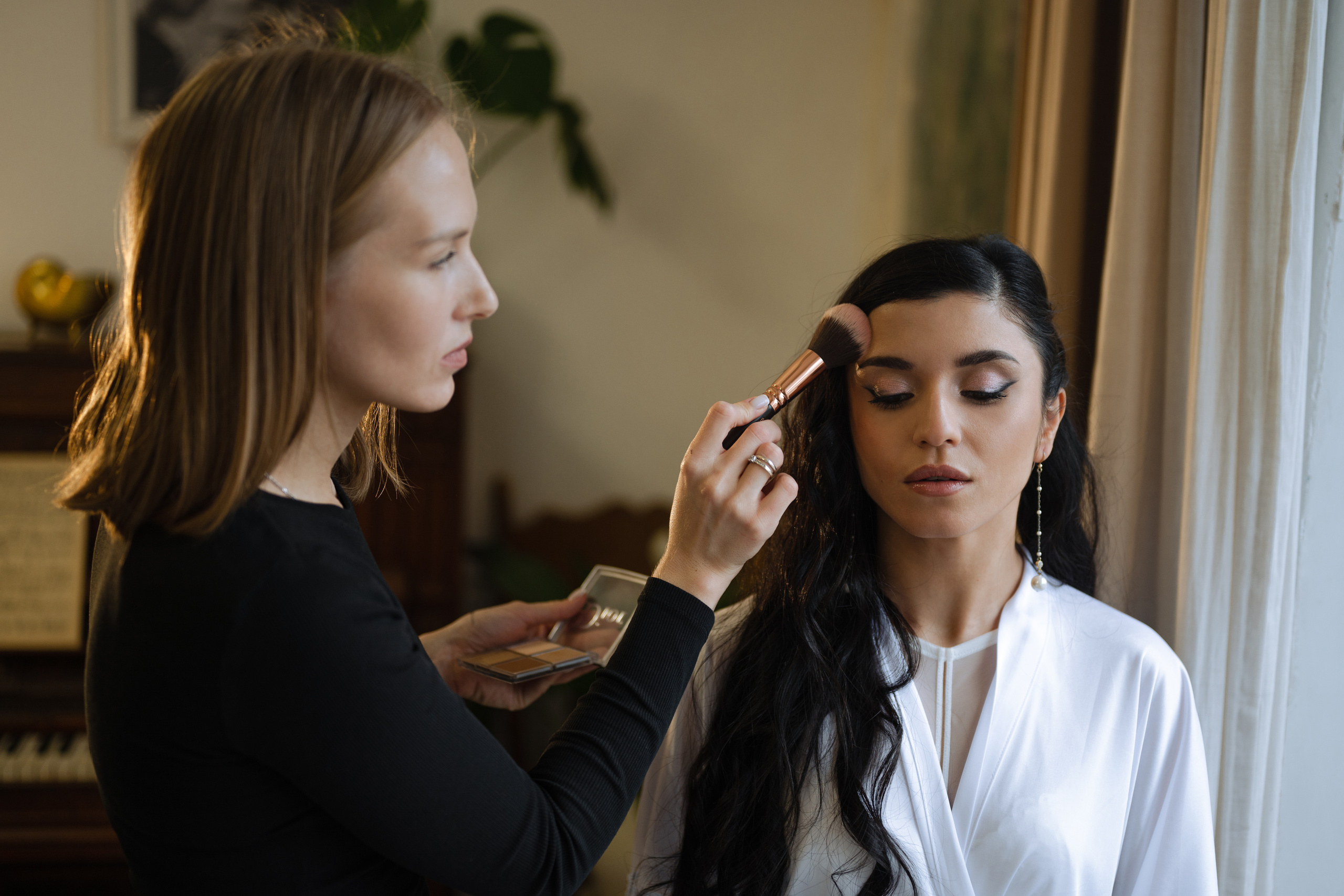 Утро невесты. Организатор Оксана Родина. Фотограф Красноярск Екатерина Карпеза