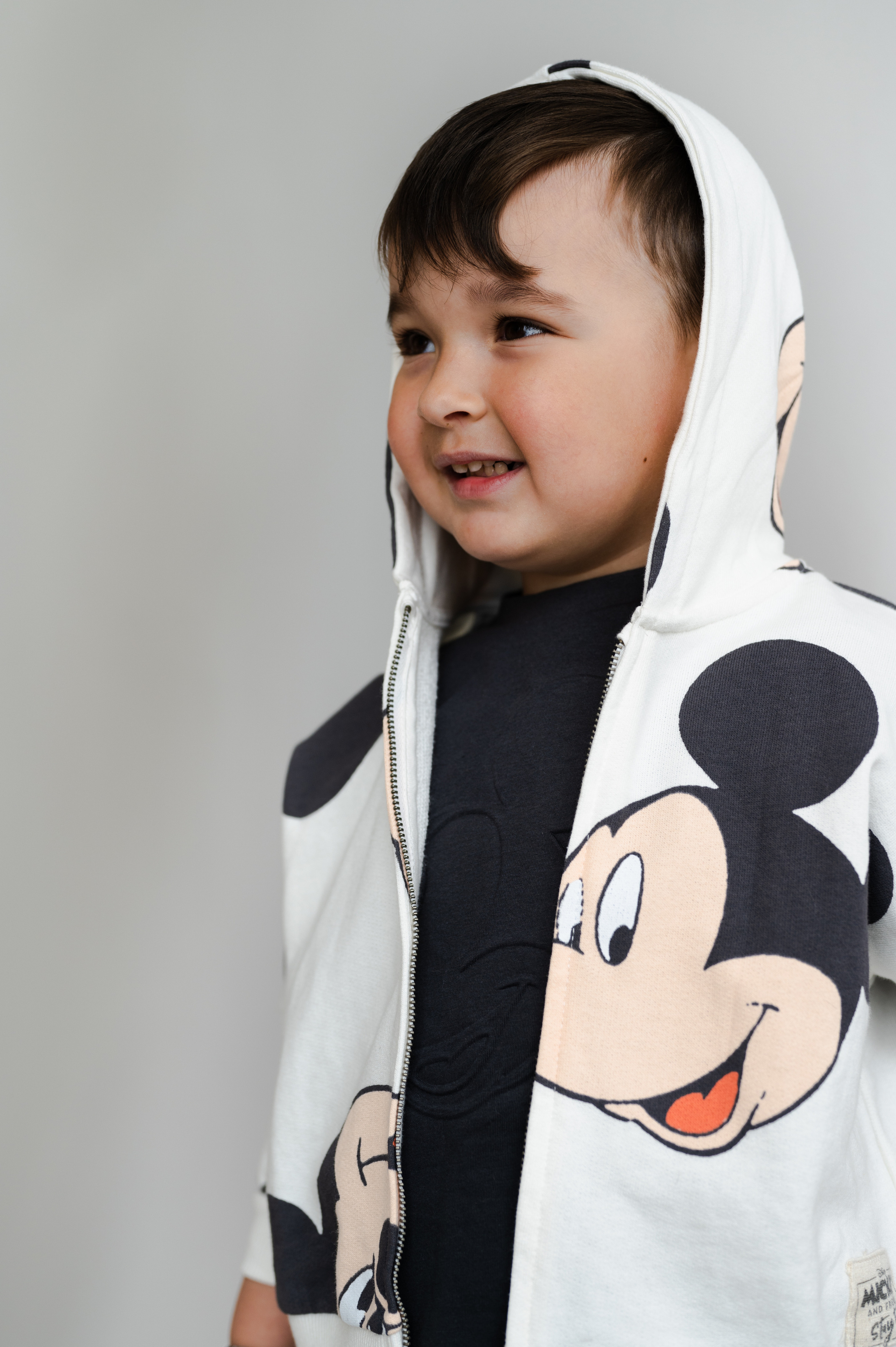 Микки Маус. Фотограф Красноярск Екатерина Карпеза