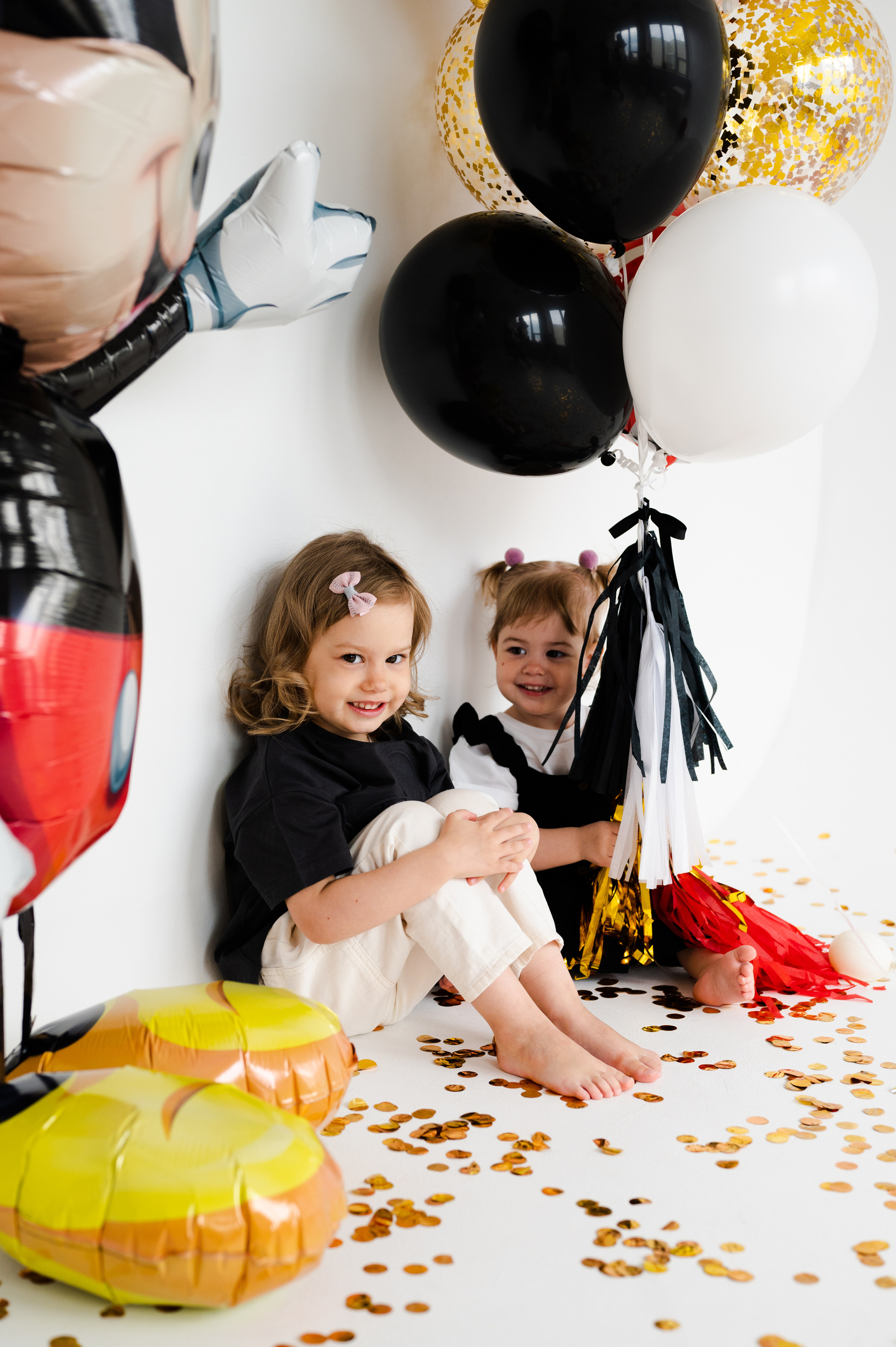 Микки Маус. Фотограф Красноярск Екатерина Карпеза