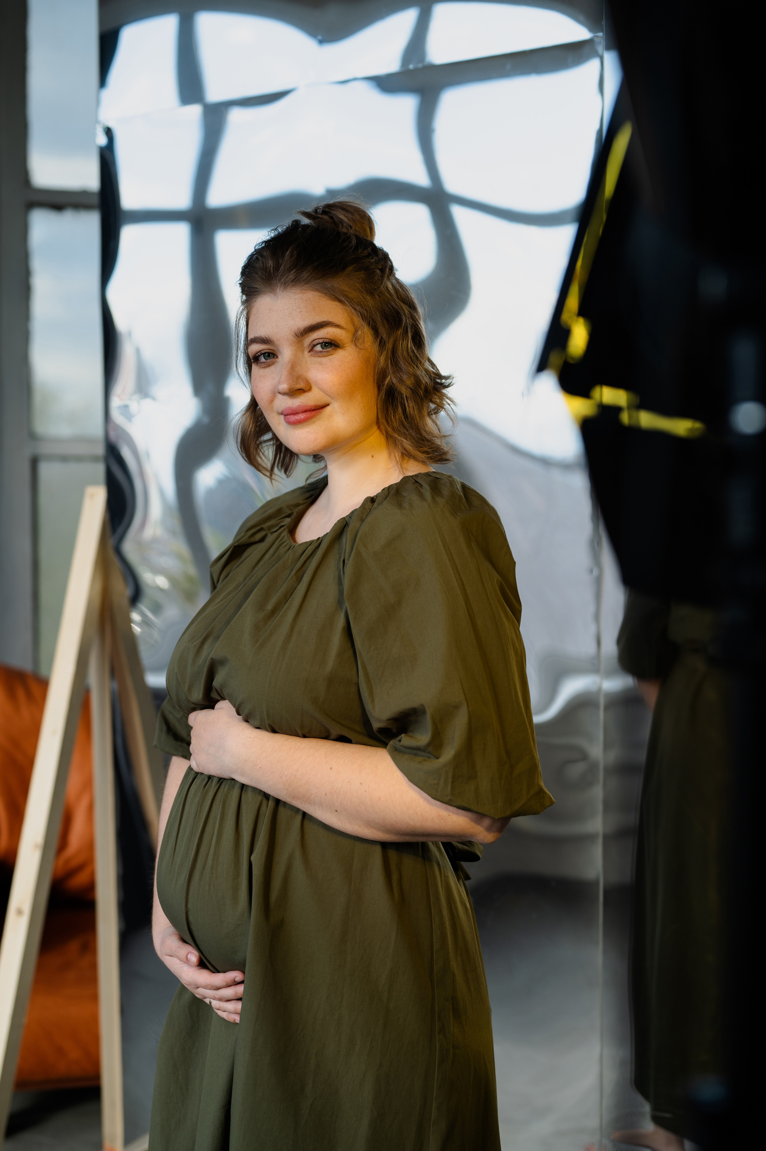 Диана и Сережа, фотостудия 6 etage. Фотограф Красноярск Екатерина Карпеза