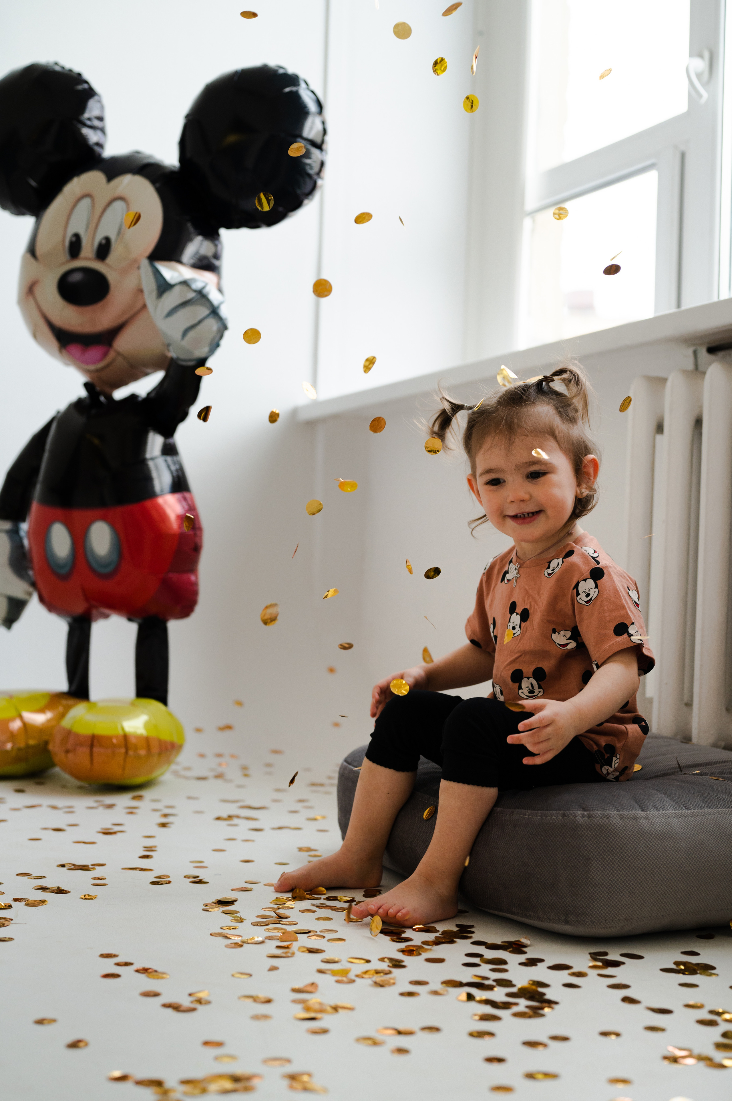 Микки Маус. Фотограф Красноярск Екатерина Карпеза