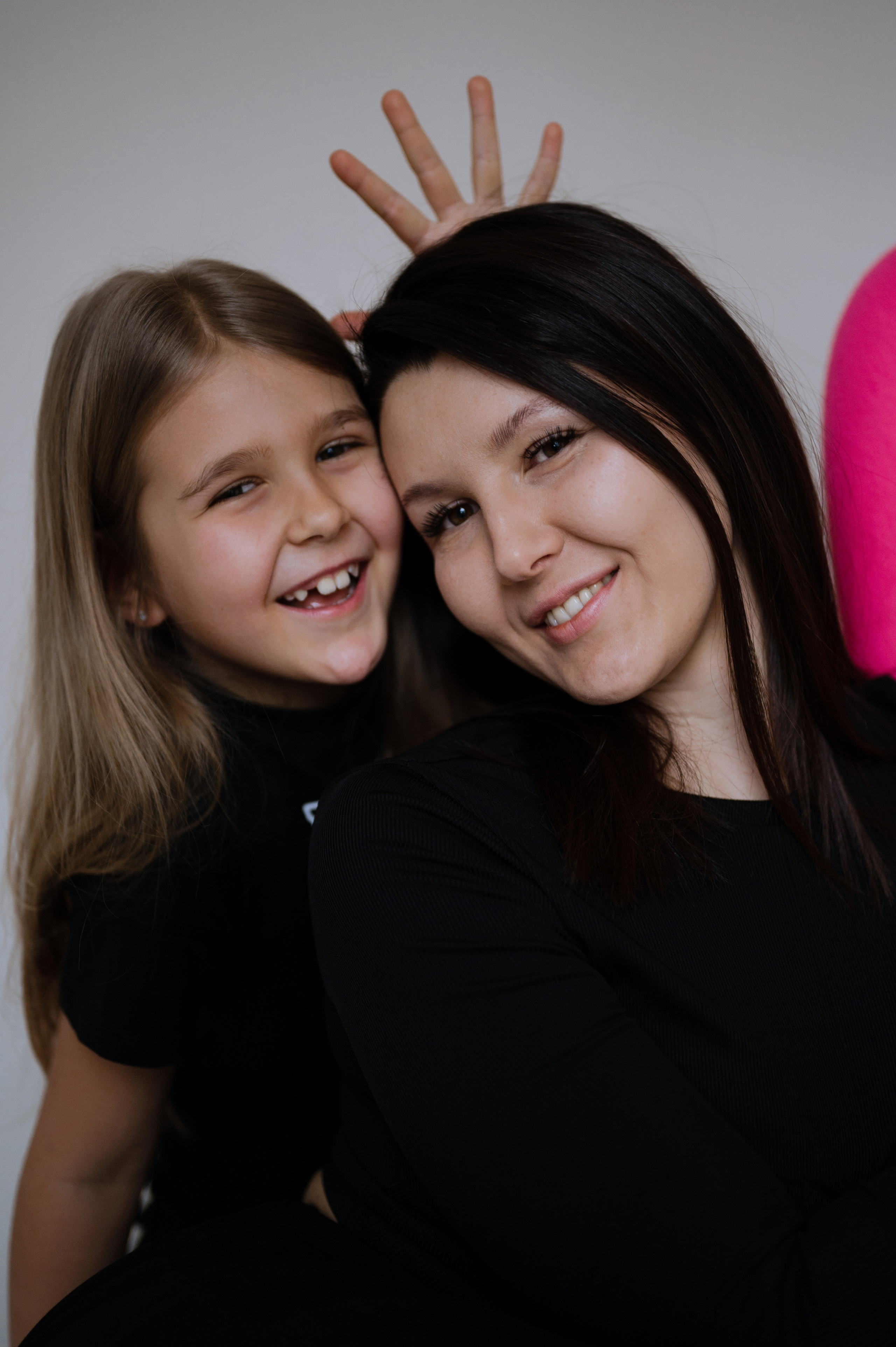 Оля, студийная в Питере. Фотограф Красноярск Екатерина Карпеза