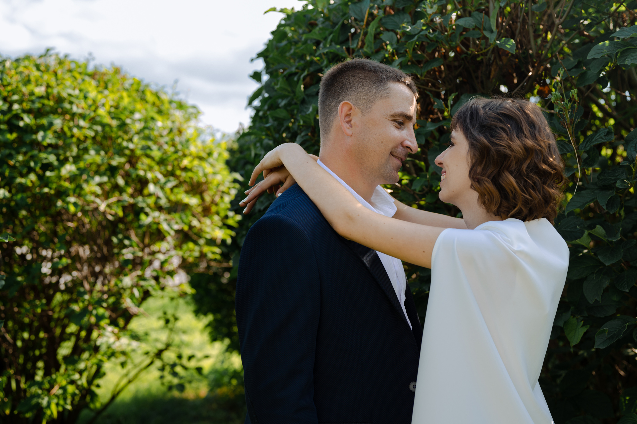 Алексей и Мария. Фотограф Красноярск Екатерина Карпеза