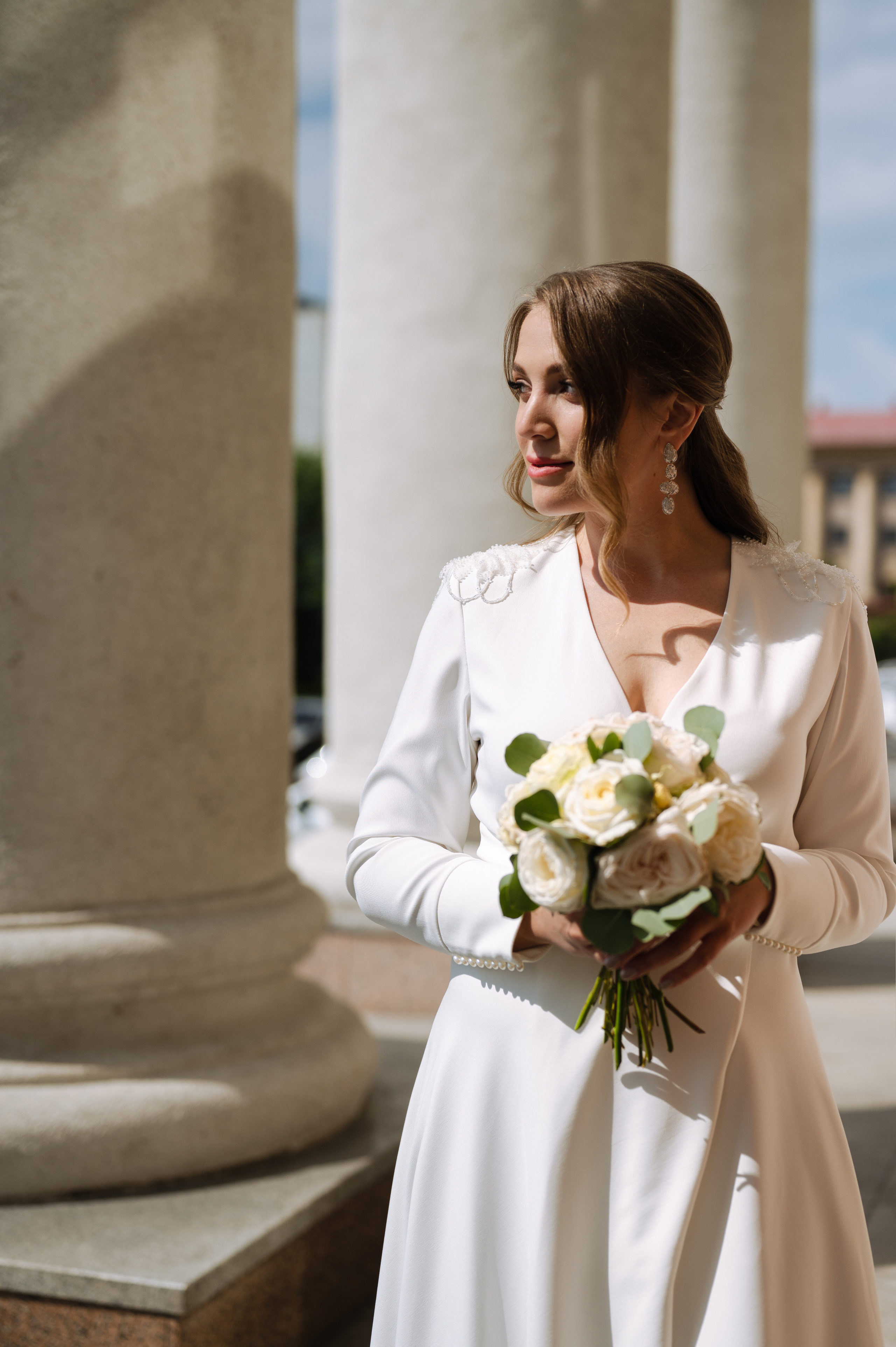 Александр и Екатерина. Фотограф Красноярск Екатерина Карпеза