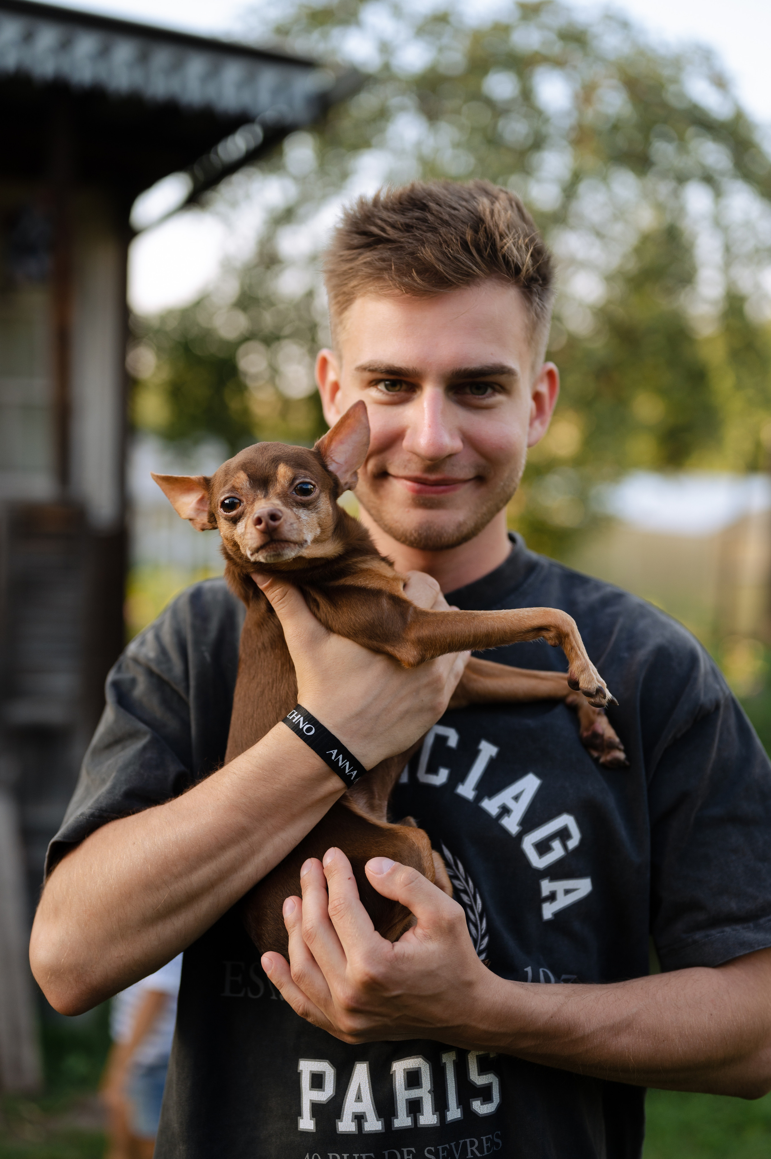 Алексеевы, дача. Фотограф Красноярск Екатерина Карпеза