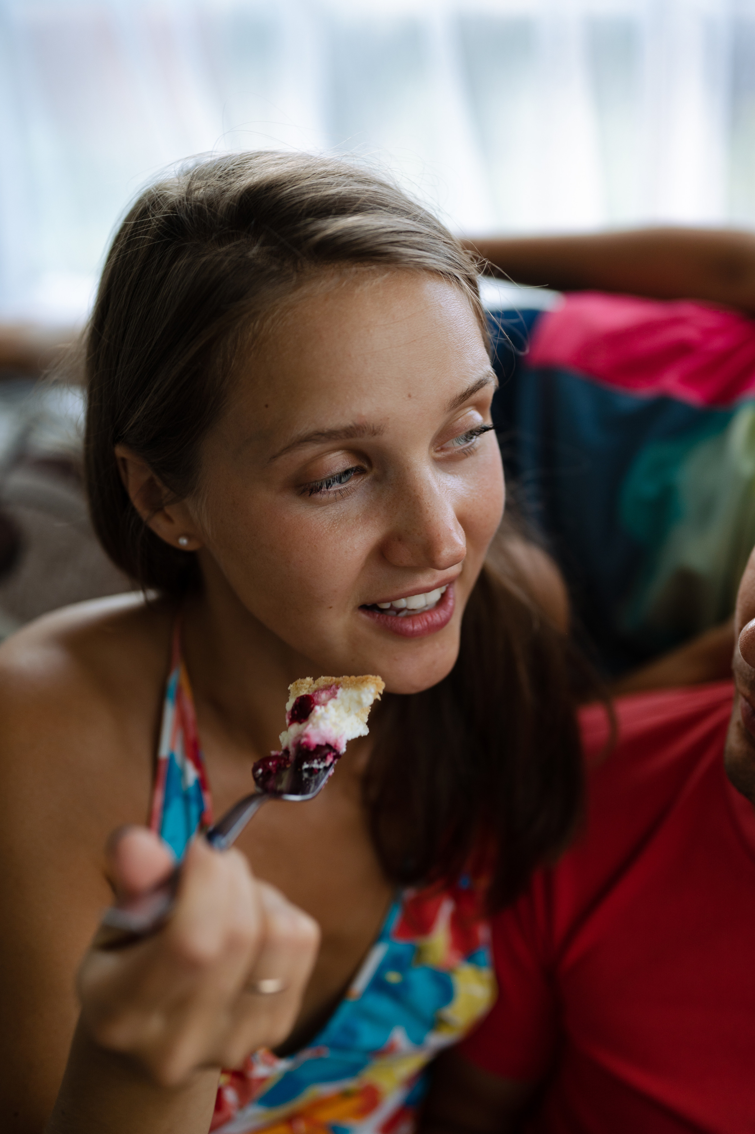 Алексеевы, дача. Фотограф Красноярск Екатерина Карпеза