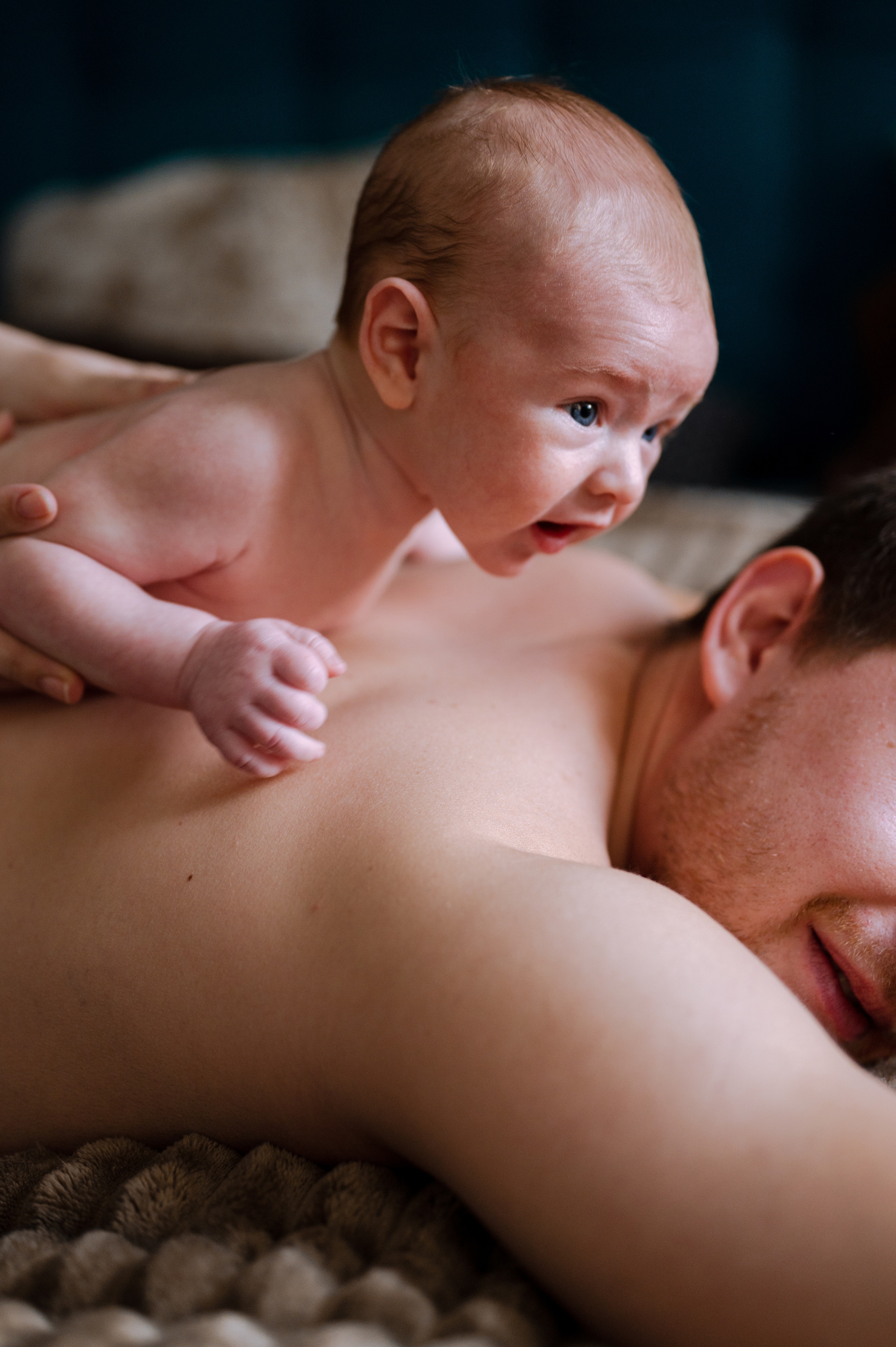 Леша, домашняя. Фотограф Красноярск Екатерина Карпеза