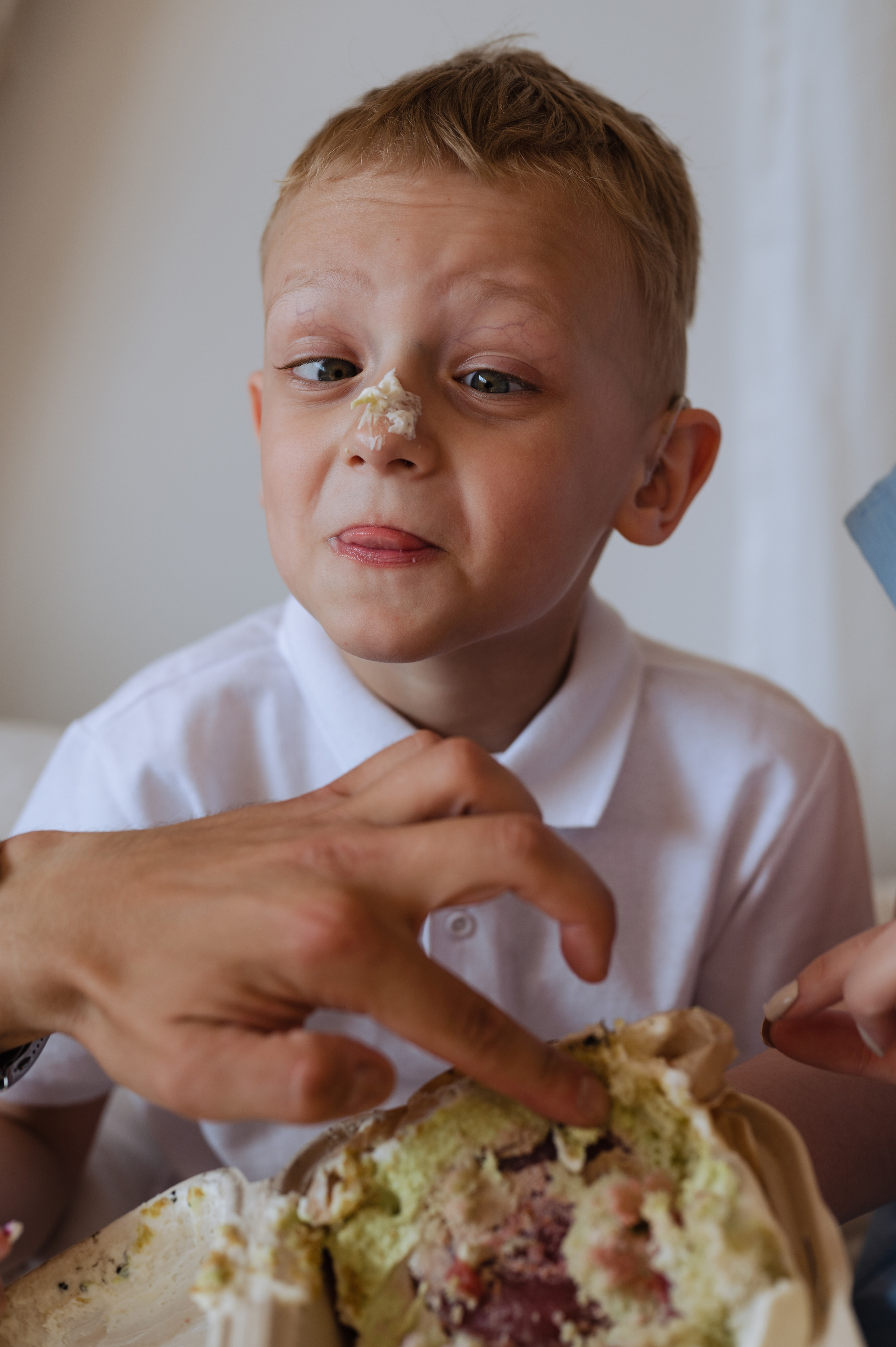 Саше 7 лет, фотостудия My Place. Фотограф Красноярск Екатерина Карпеза