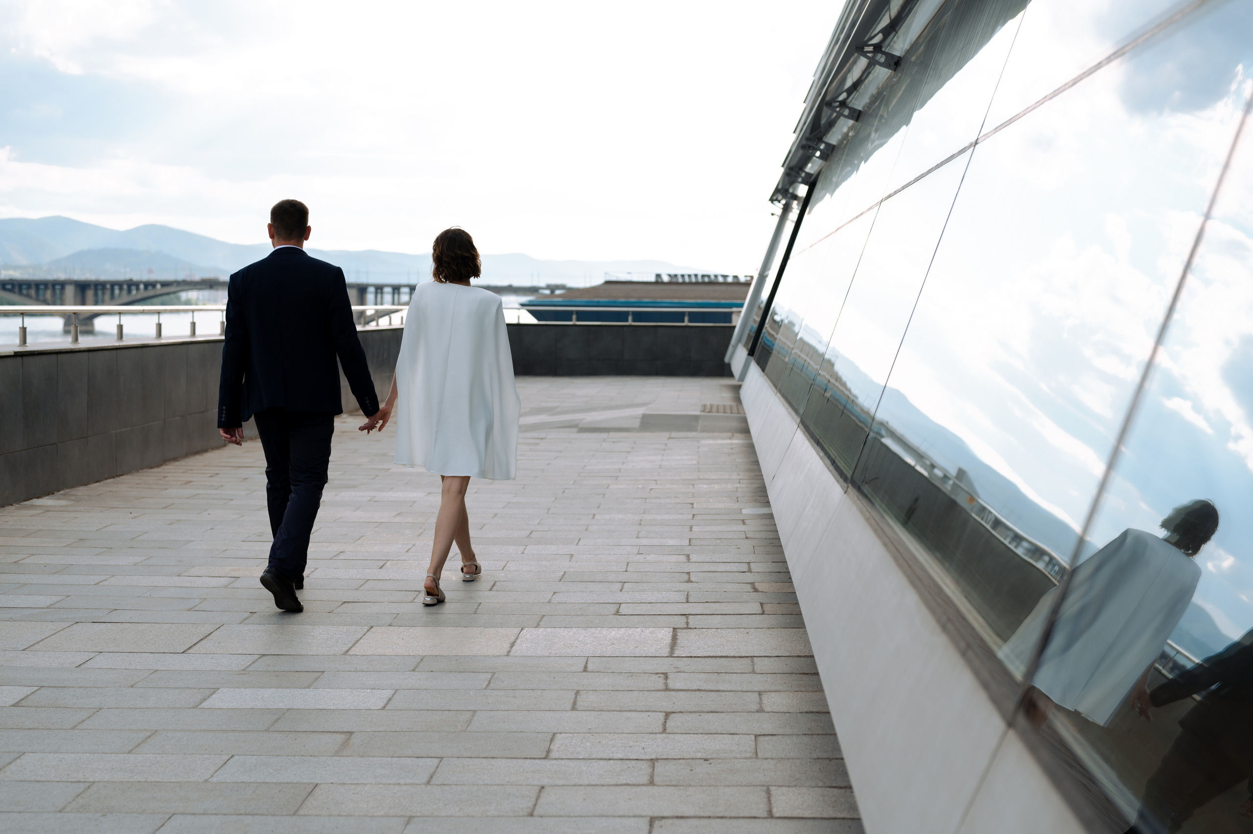 Алексей и Мария. Фотограф Красноярск Екатерина Карпеза