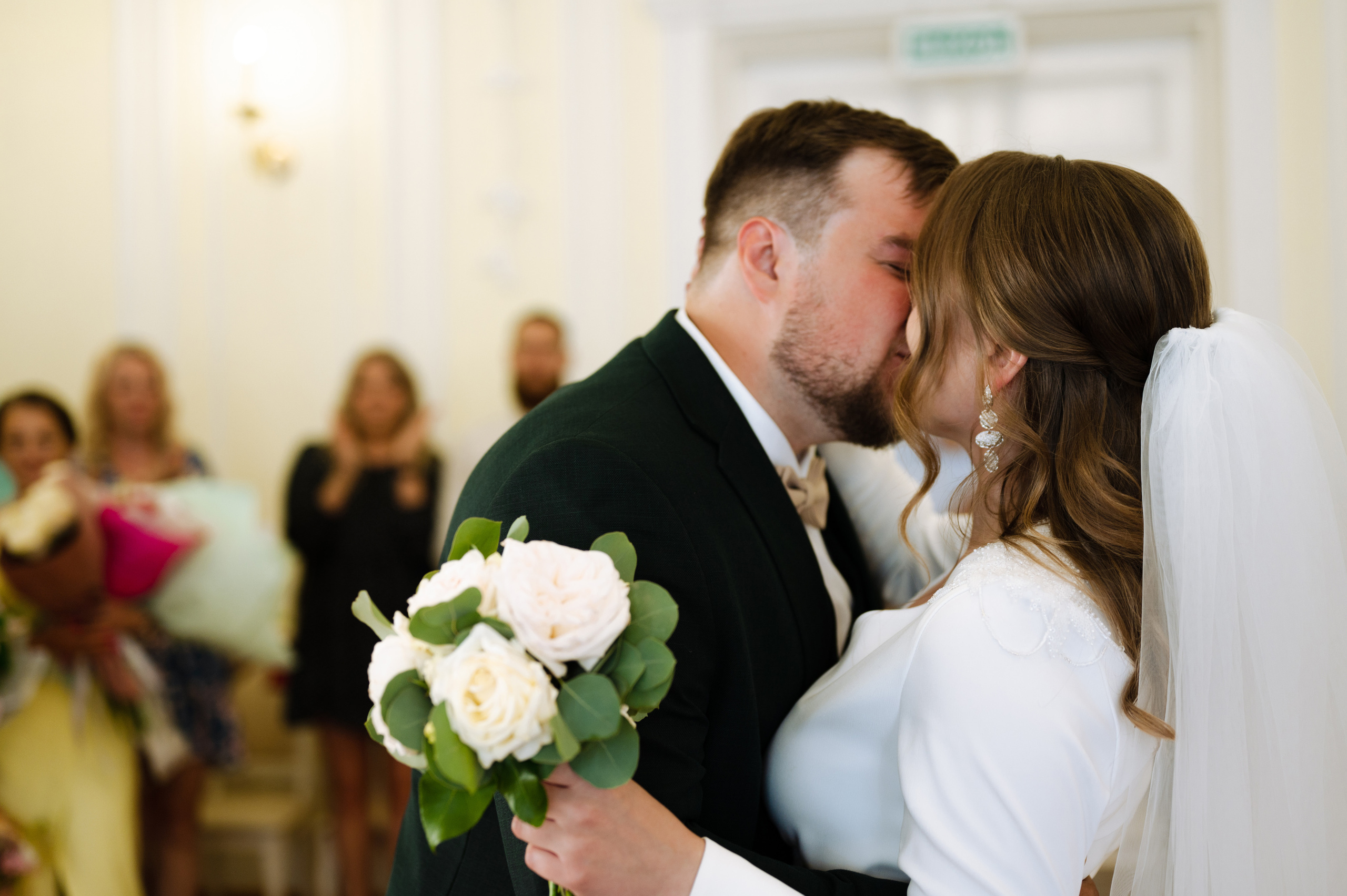 Александр и Екатерина. Фотограф Красноярск Екатерина Карпеза