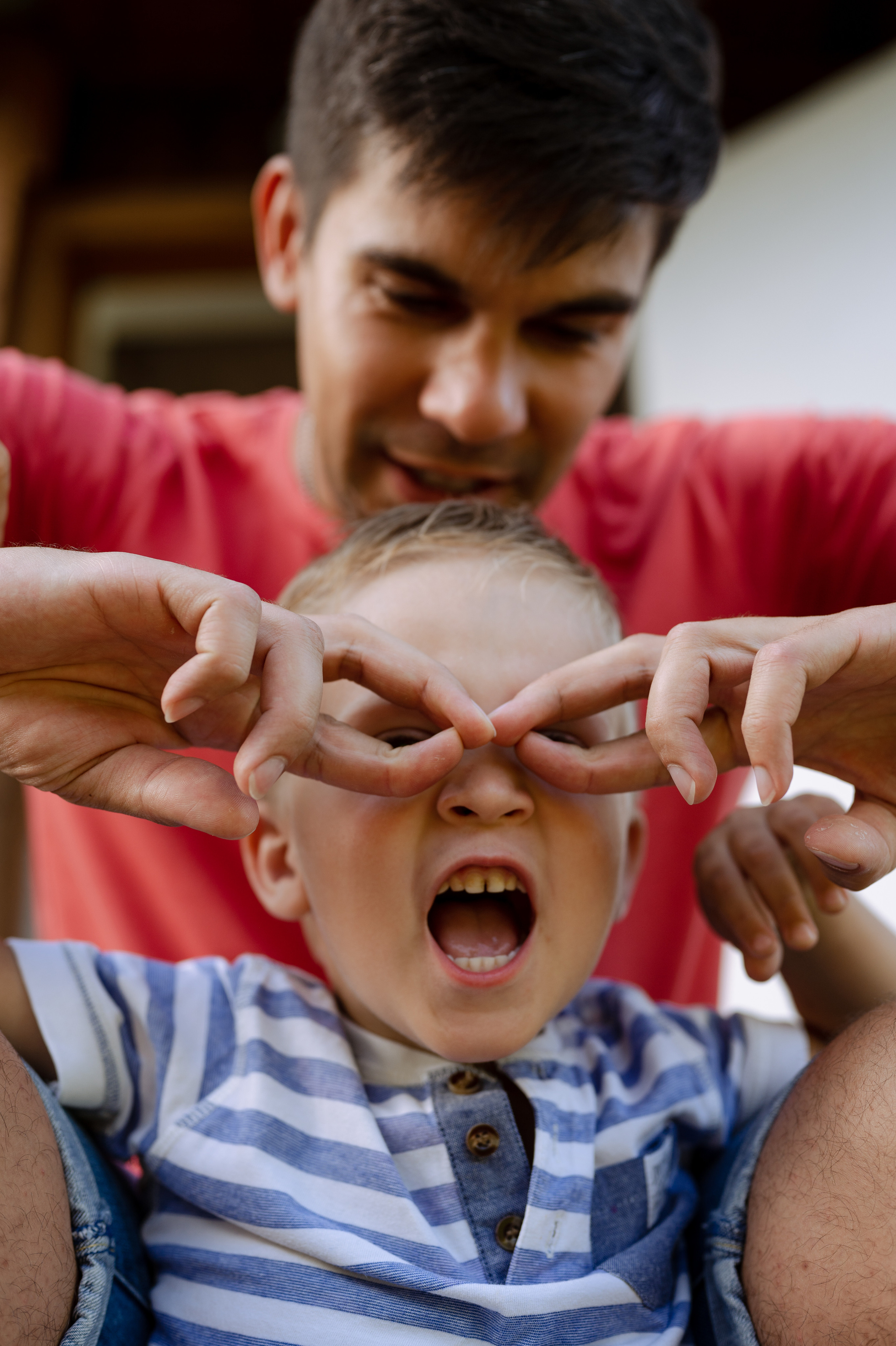 Алексеевы, дача. Фотограф Красноярск Екатерина Карпеза