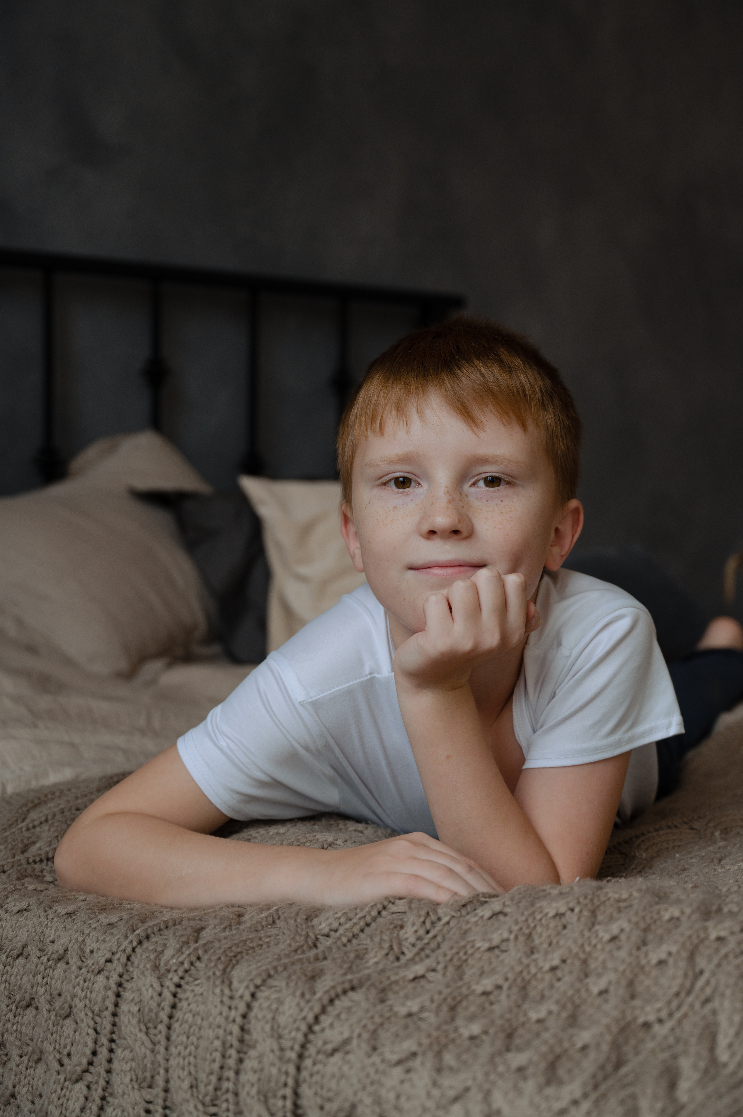 Светлана и детки, фотостудия MOON. Фотограф Красноярск Екатерина Карпеза