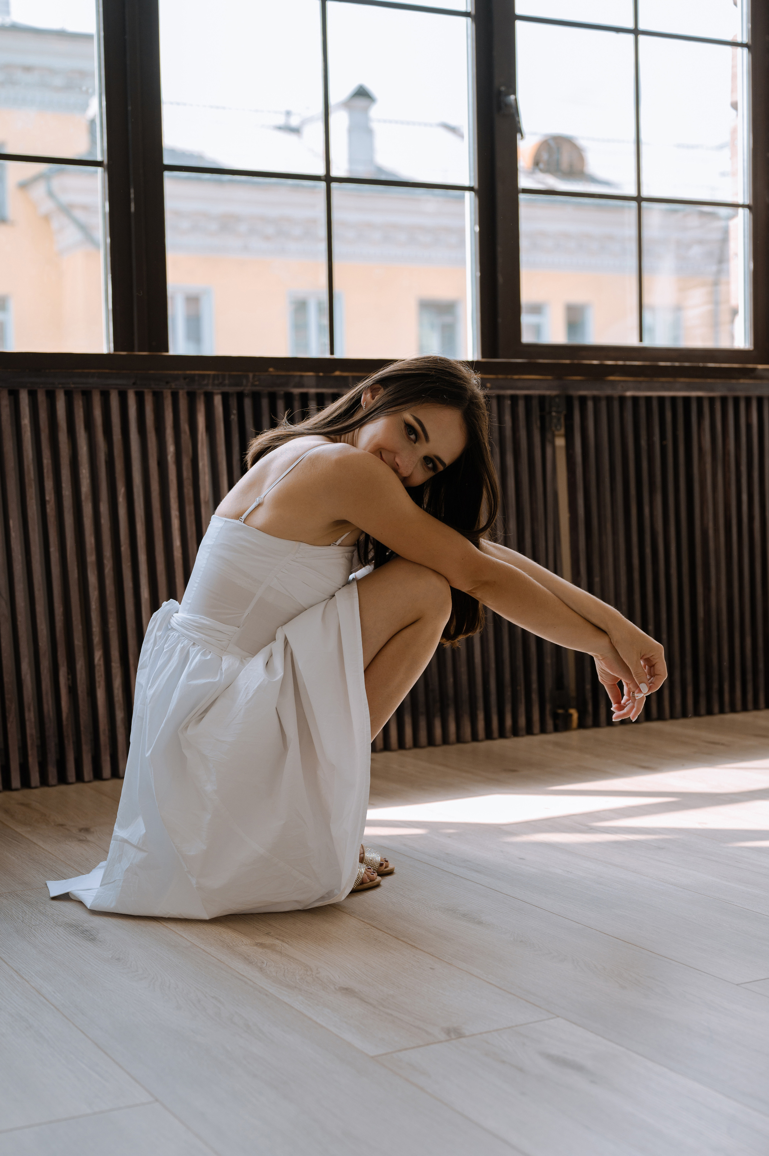 Владу годик, фотостудия ИСТОРИИ. Фотограф Красноярск Екатерина Карпеза