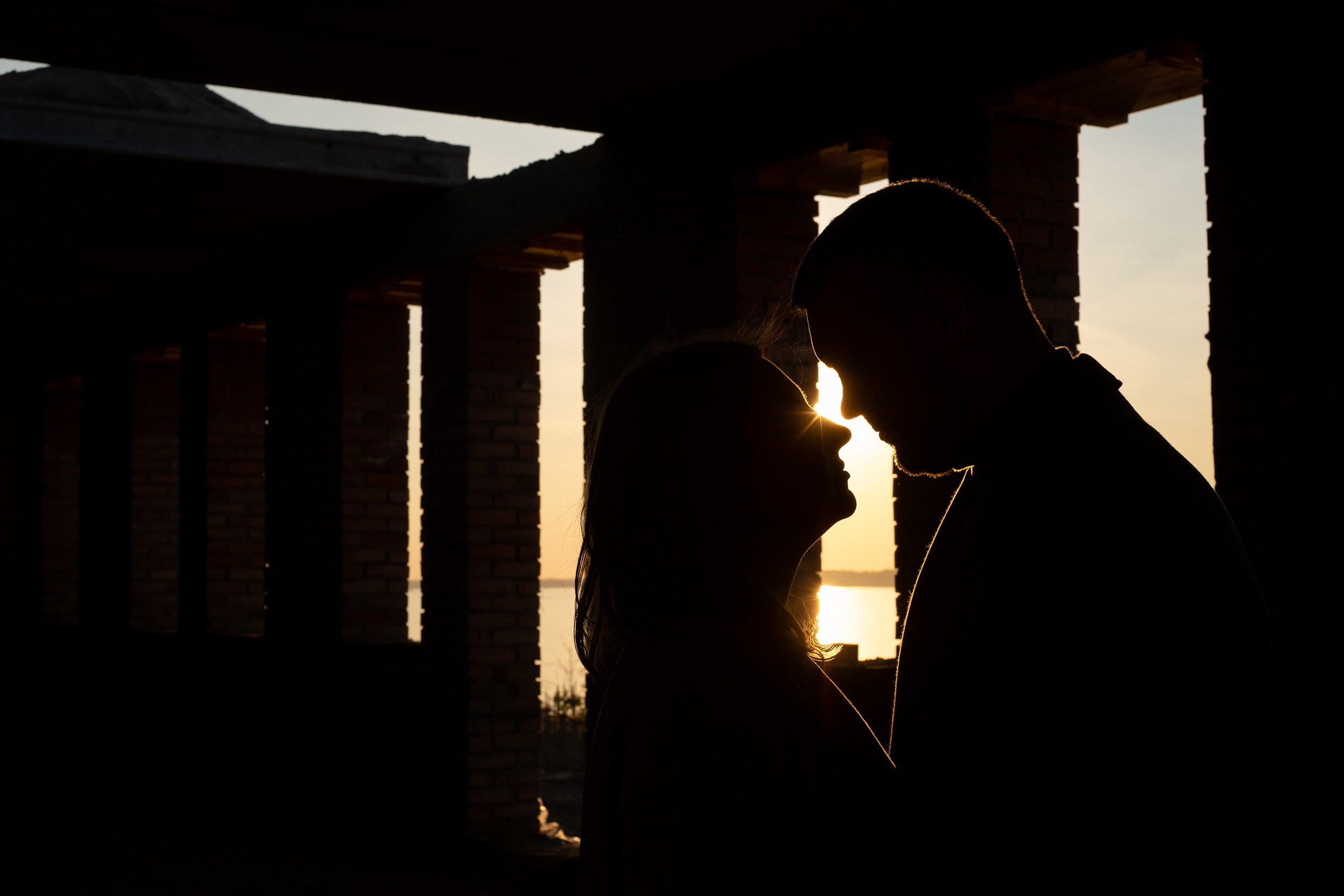 Ира и Алексей (съемка на природе). Екатерина Мишина творческий фотограф в Самаре