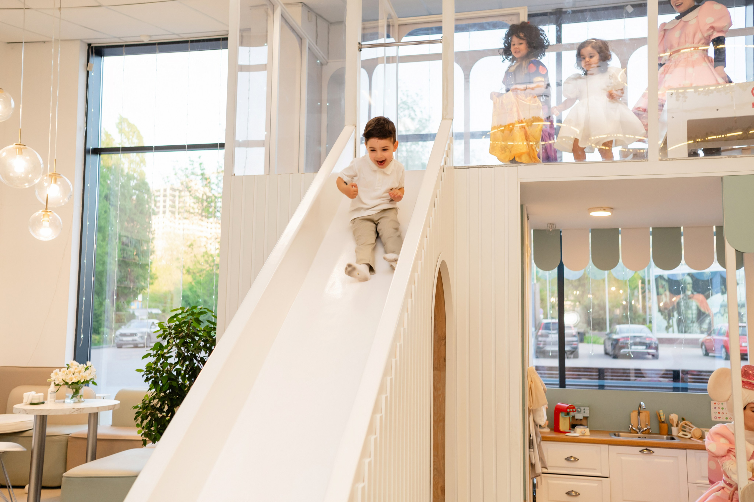 Алисе 2 года / Воздушно. Фотограф мероприятий в Ростове-на-Дону Есманская Елена