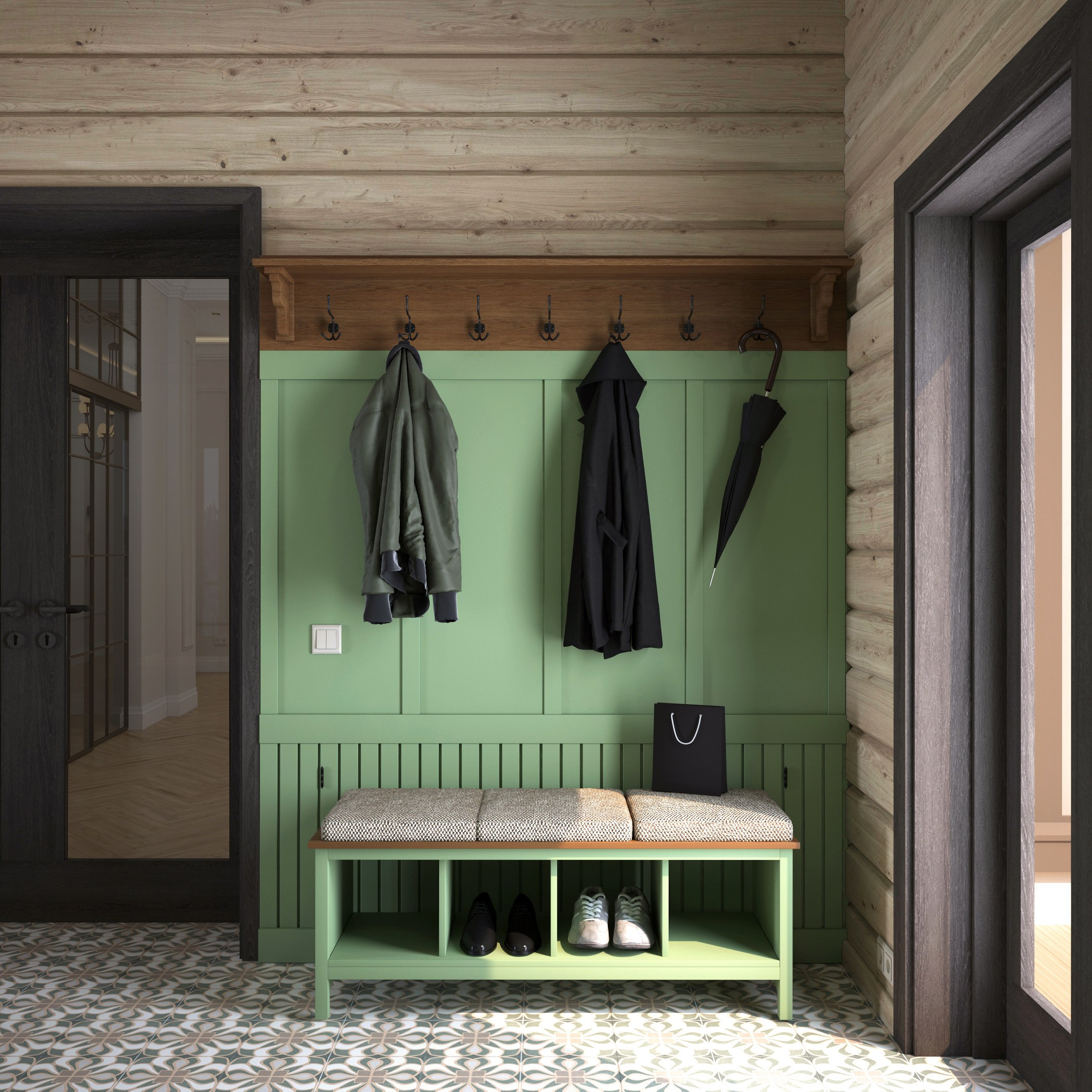 Askat. RASEN DESIGN. Архитектурные проекты зданий, интерьеров и благоустройства