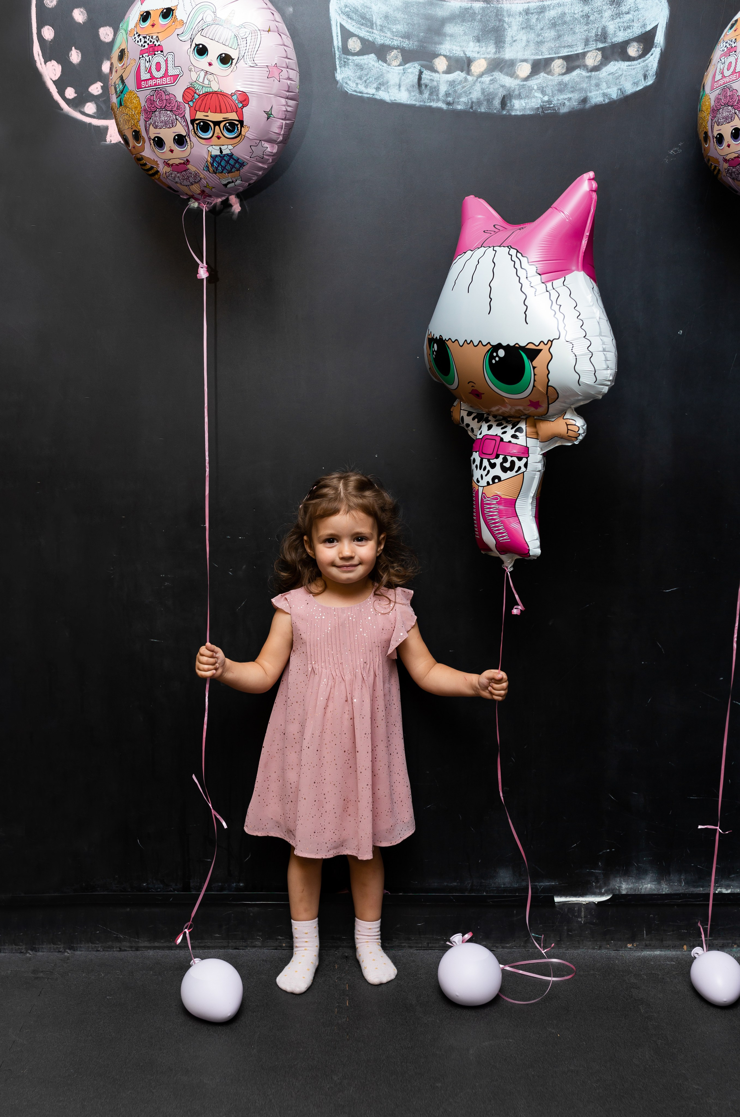 День рождение Киры. Марина Шаймухаметова. Фотограф в Уфе