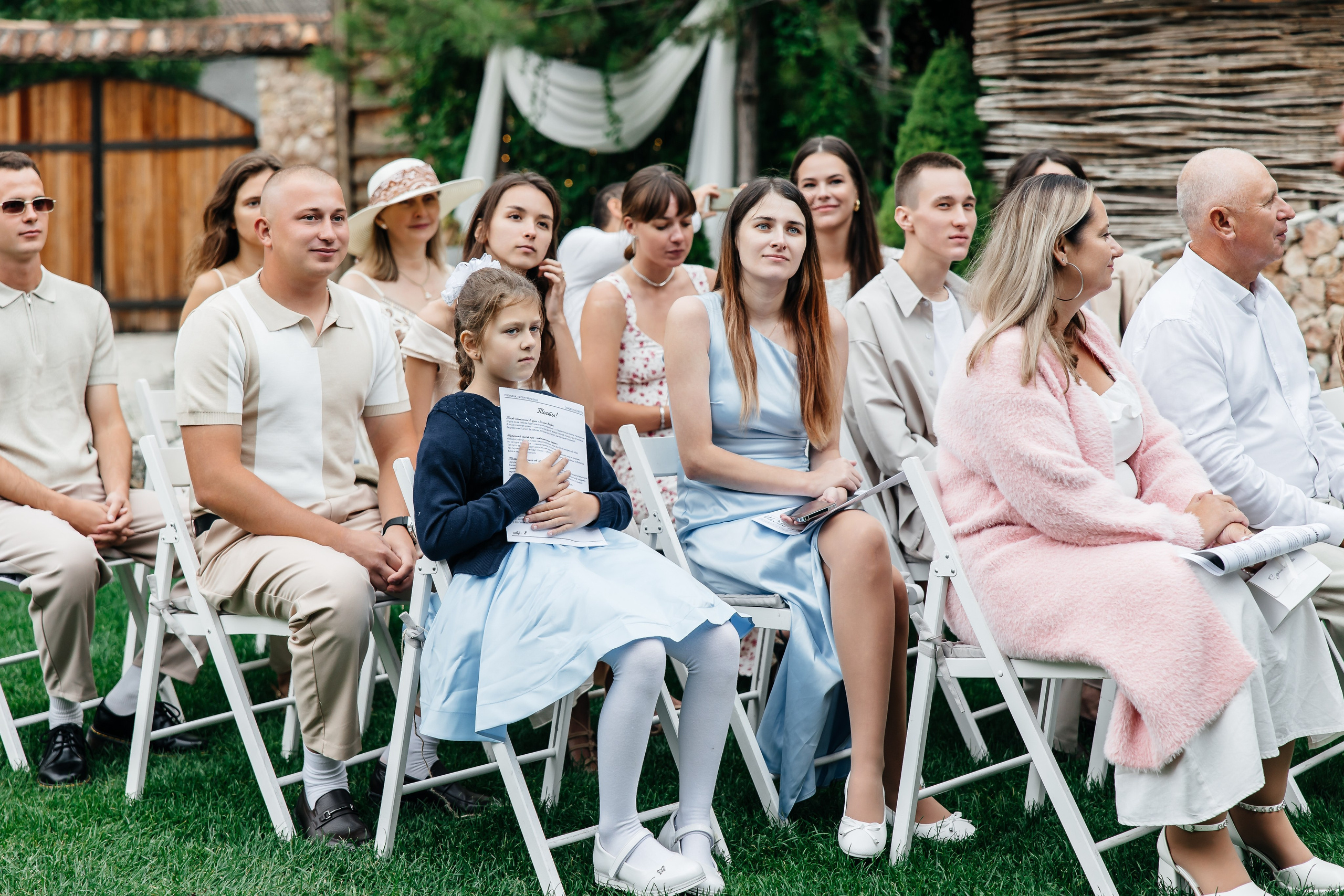 Анонс свадьбы для Павла и Евгении. Усадьба Феодоро. Свадебный фотограф в Крыму и Севастополе Ольга Баскакова