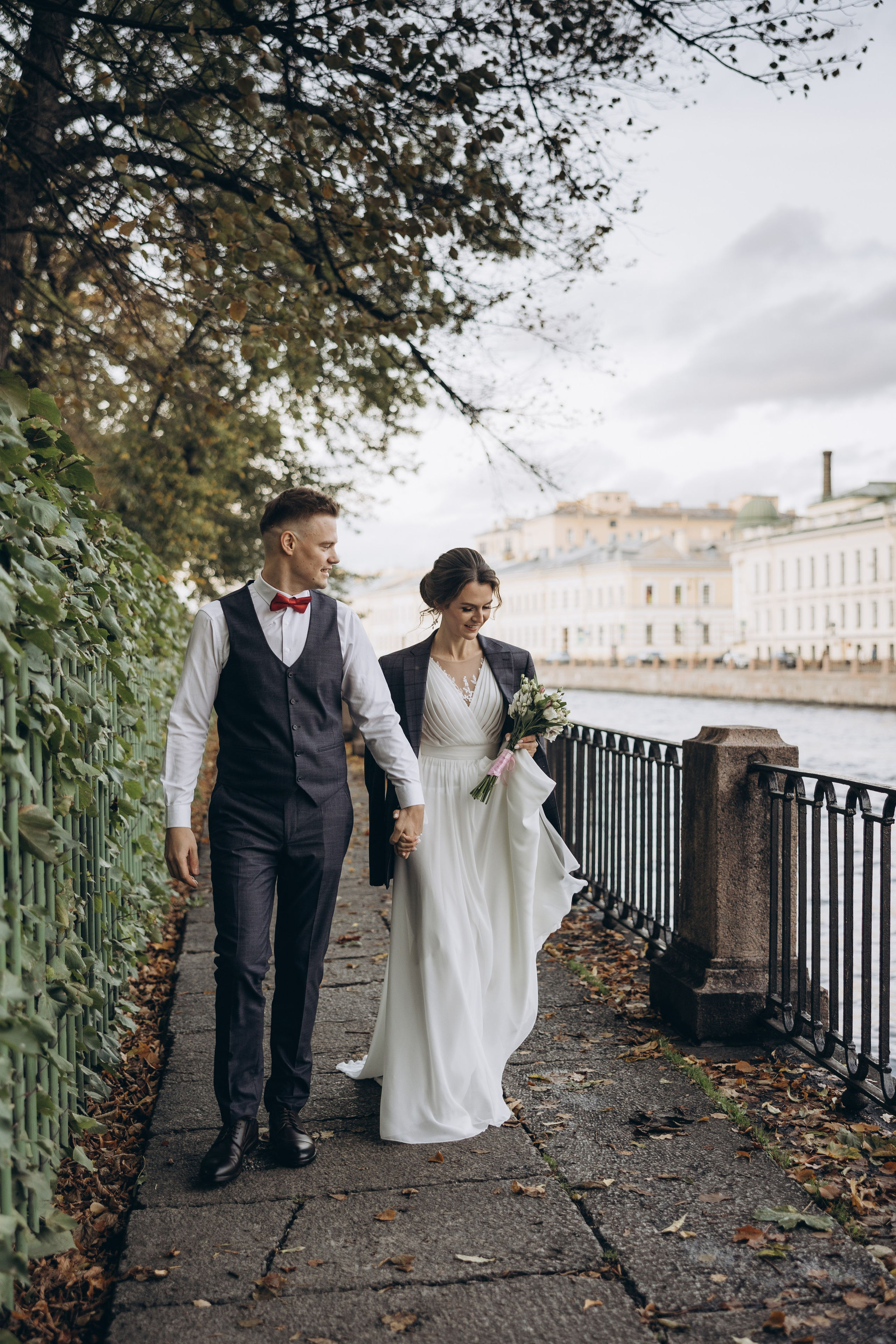 Юлия & Денис. Семейный фотограф в Москве Виктория Ястребинская