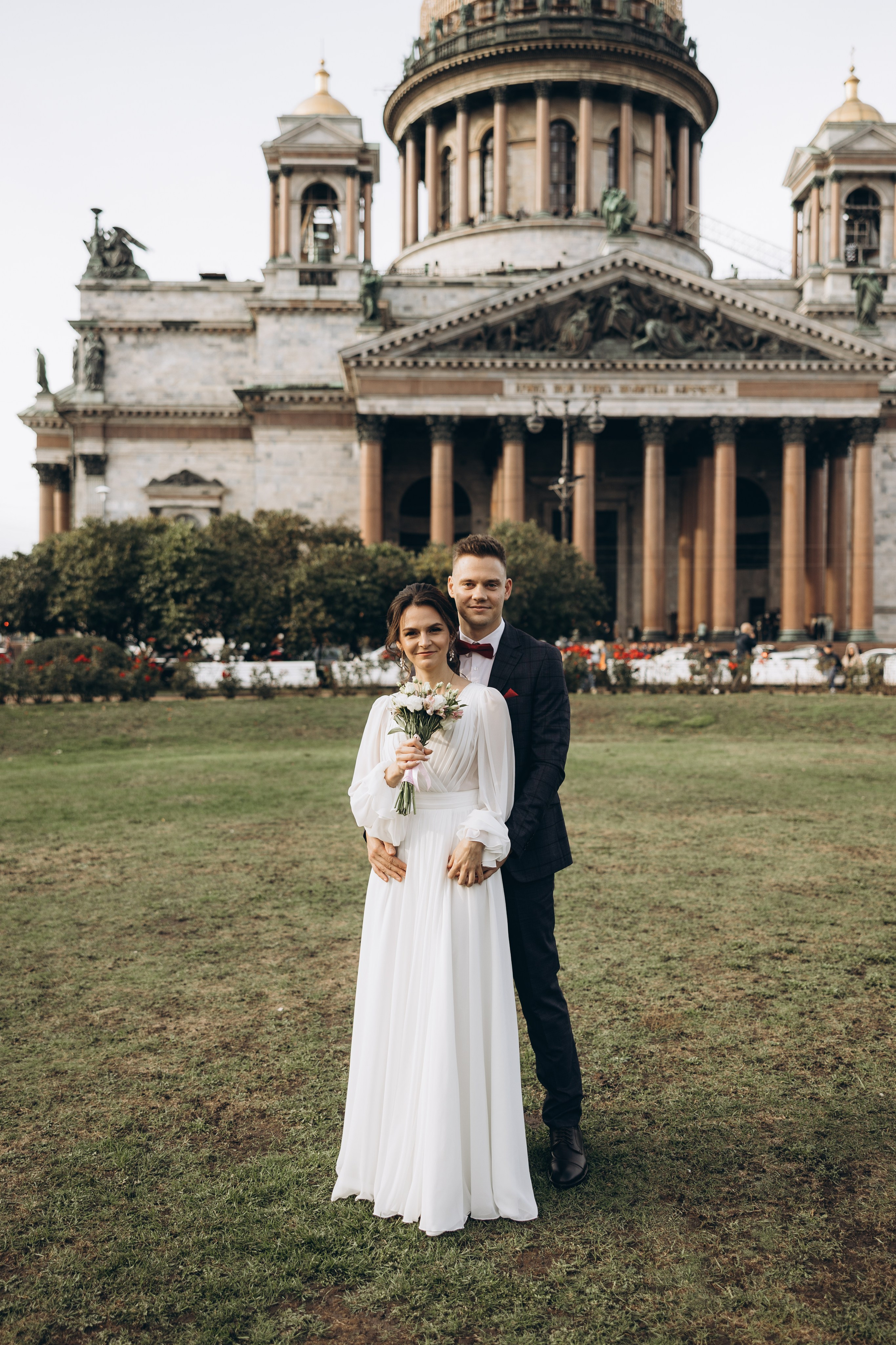 Юлия & Денис. Семейный фотограф в Москве Виктория Ястребинская