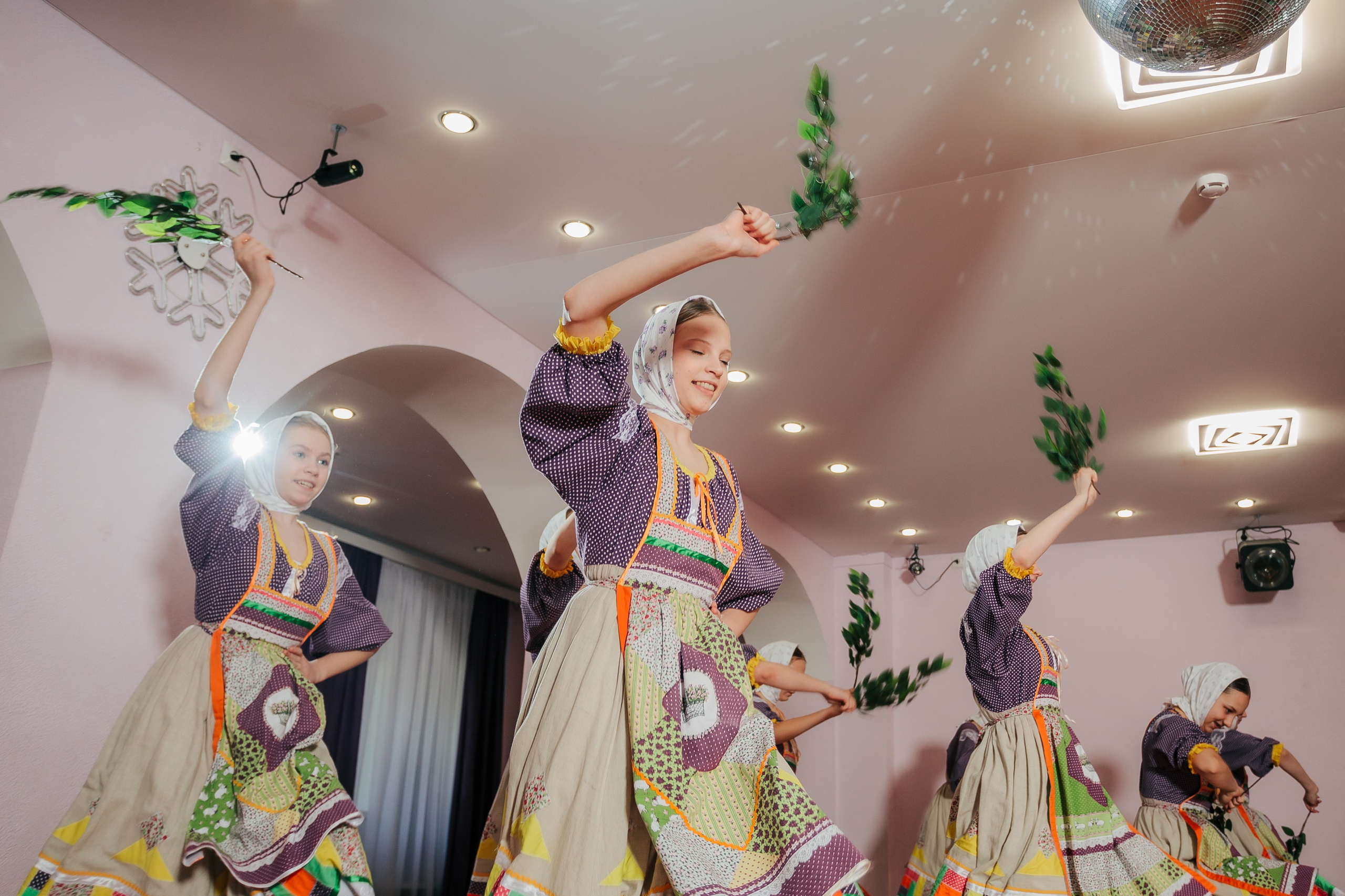 Репортаж | Танцующий ветер. Фотограф Илья Силин