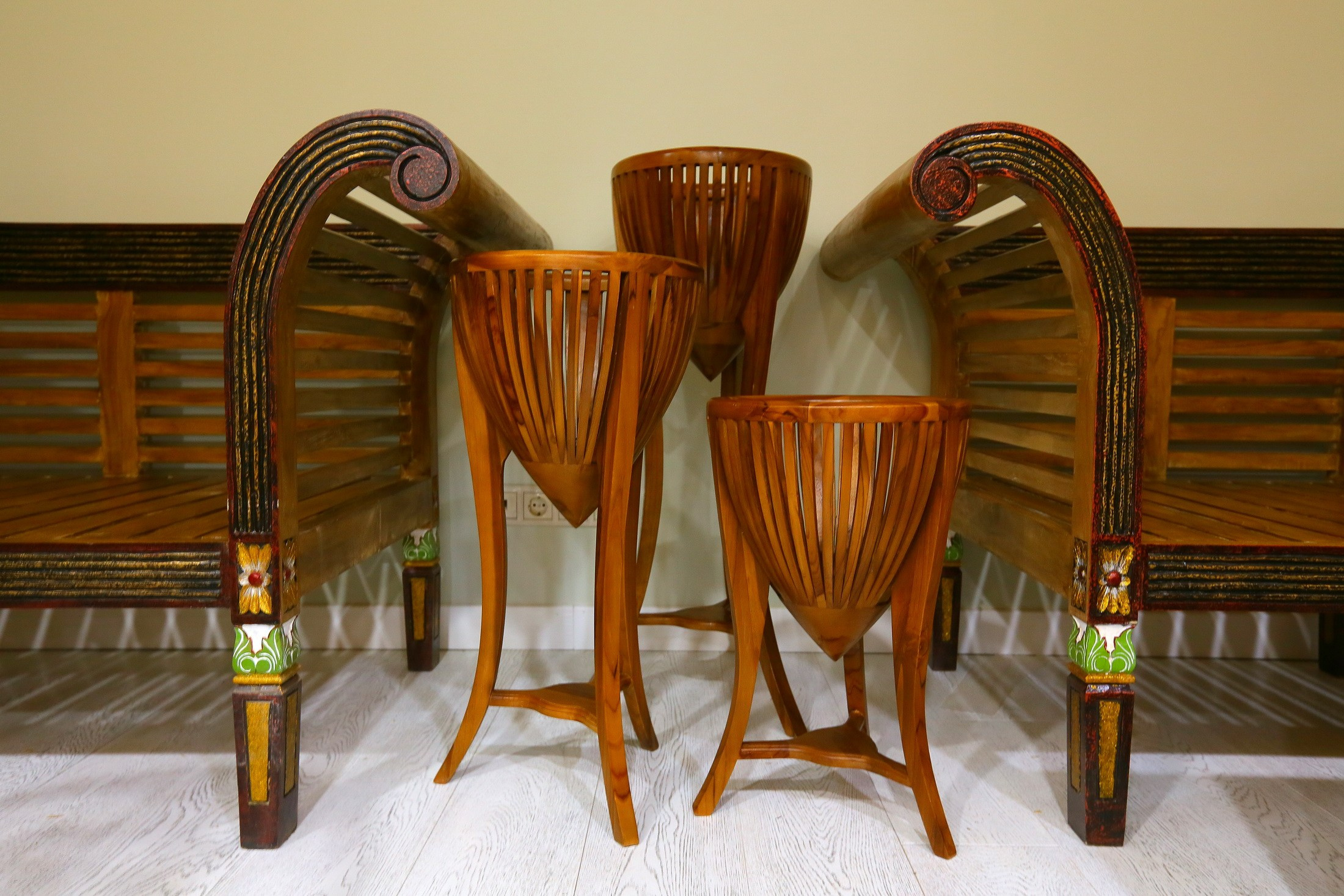 Интерьерная съемка. Ландшафтный фотограф Андрей Лысиков, Москва