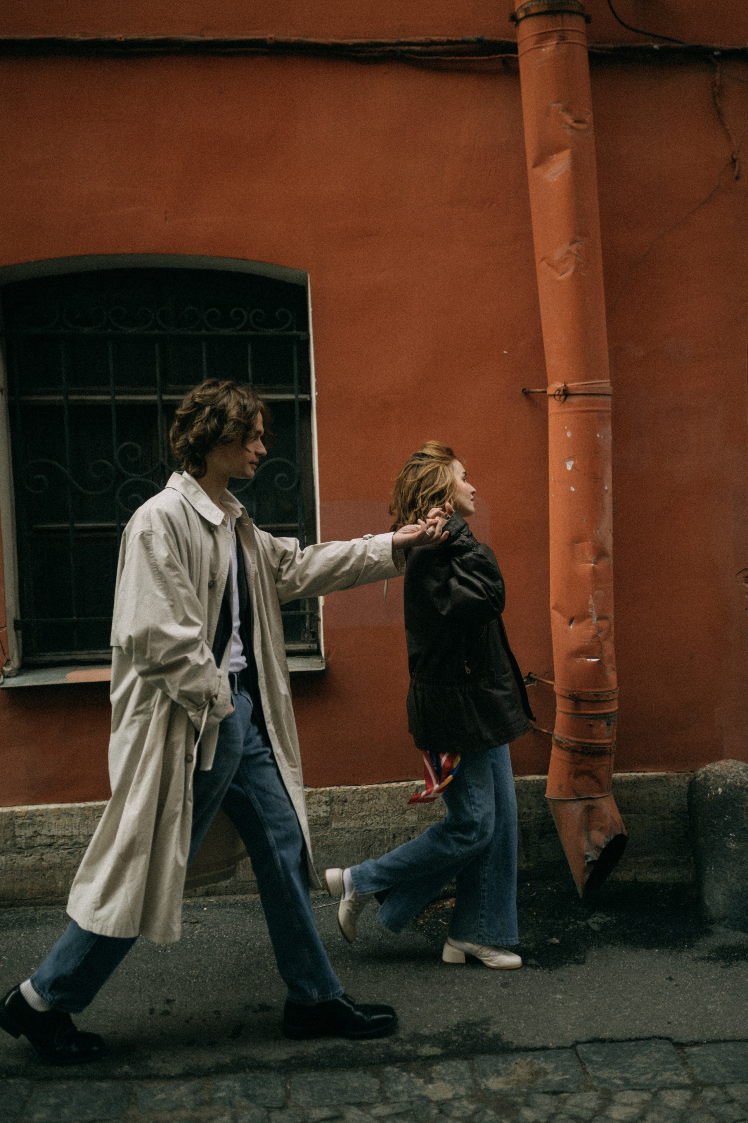 Диана и Илья. Фотограф в Санкт-Петербурге