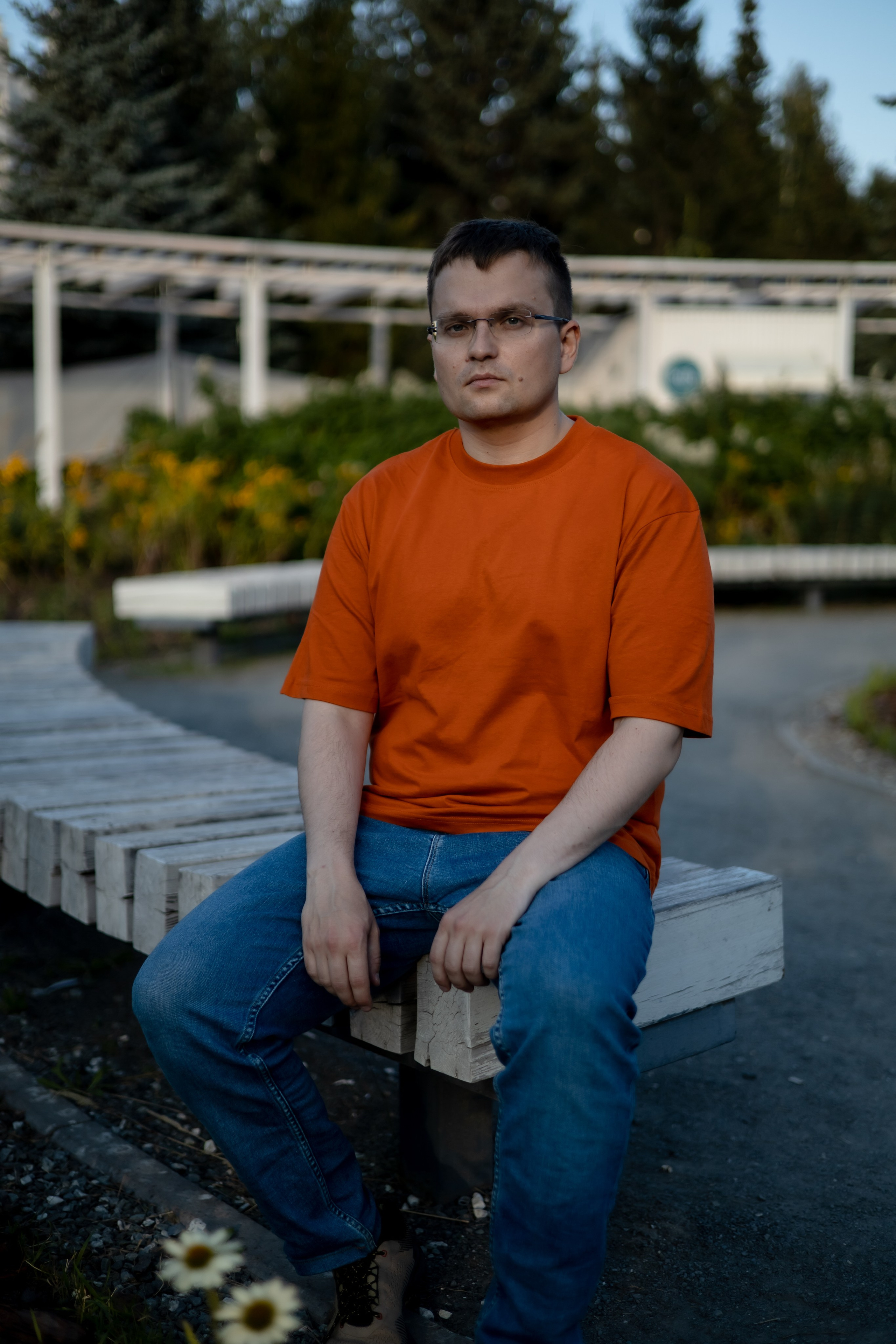 ANTON. Фотограф Элла Ефимова