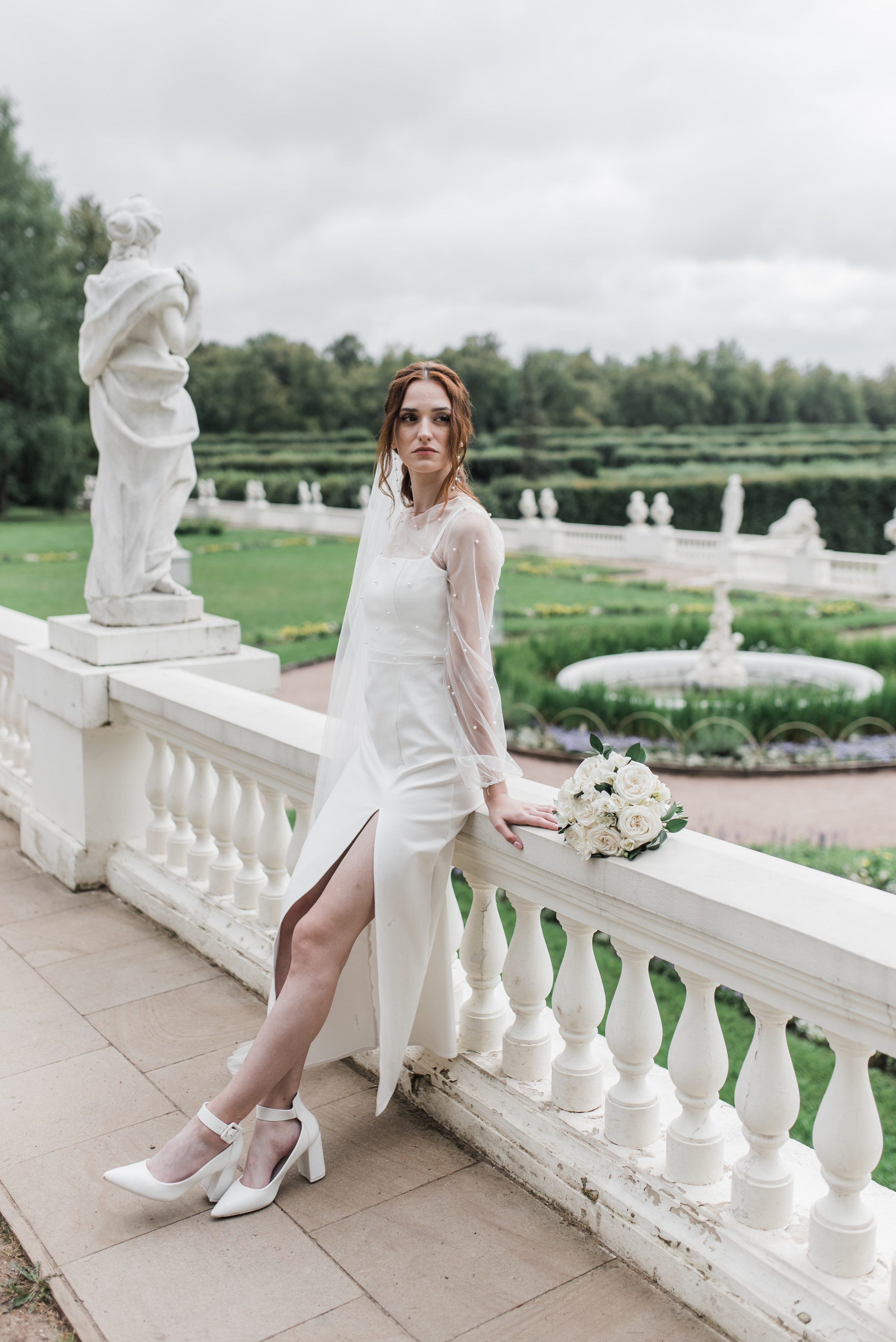 Свадебная прогулка. Фотограф Истра/Москва/МО Светлана Король