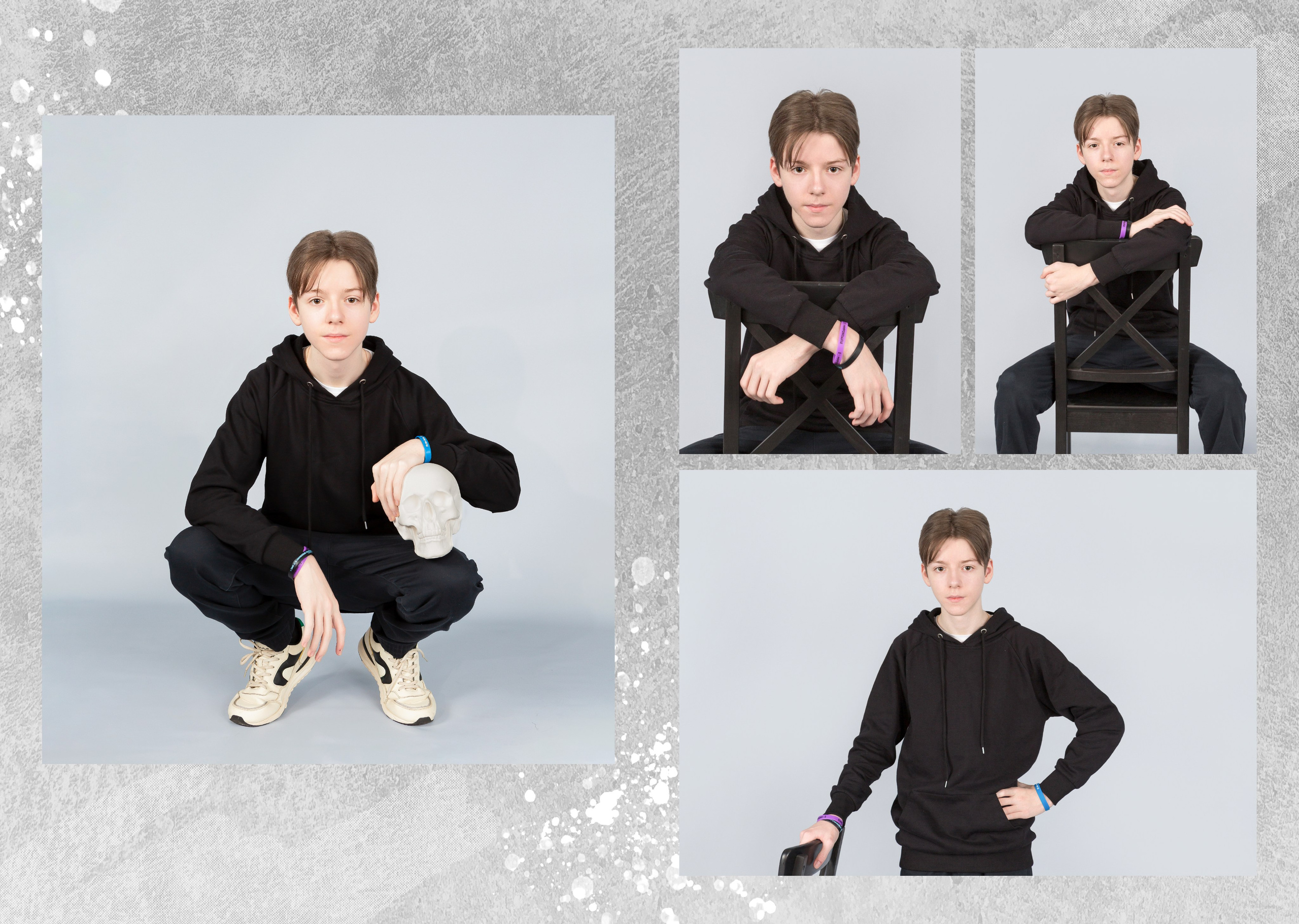 Альбом «Наш выпуск». Репортажный фотограф в Москве