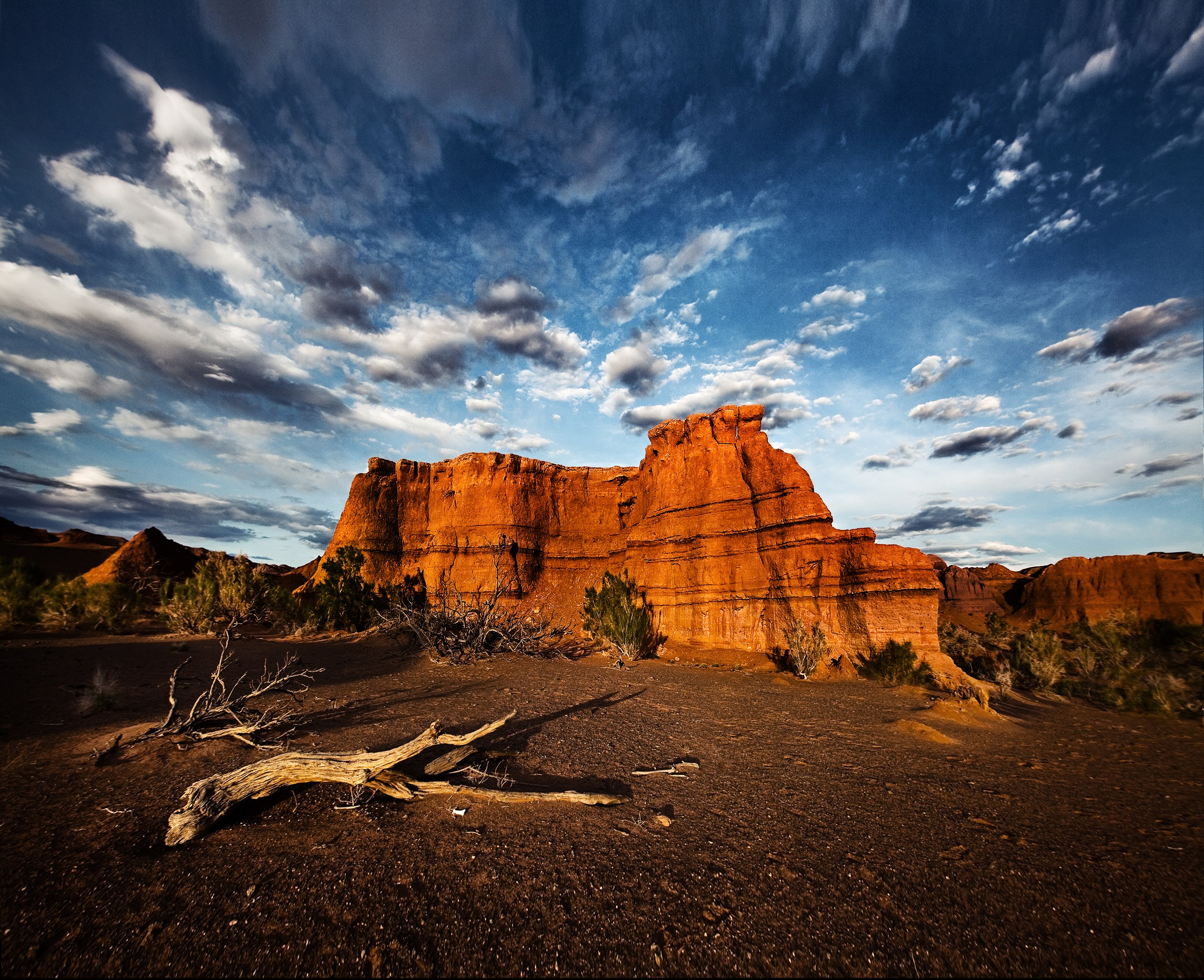 Монголия. Фотограф Владимир Медведев