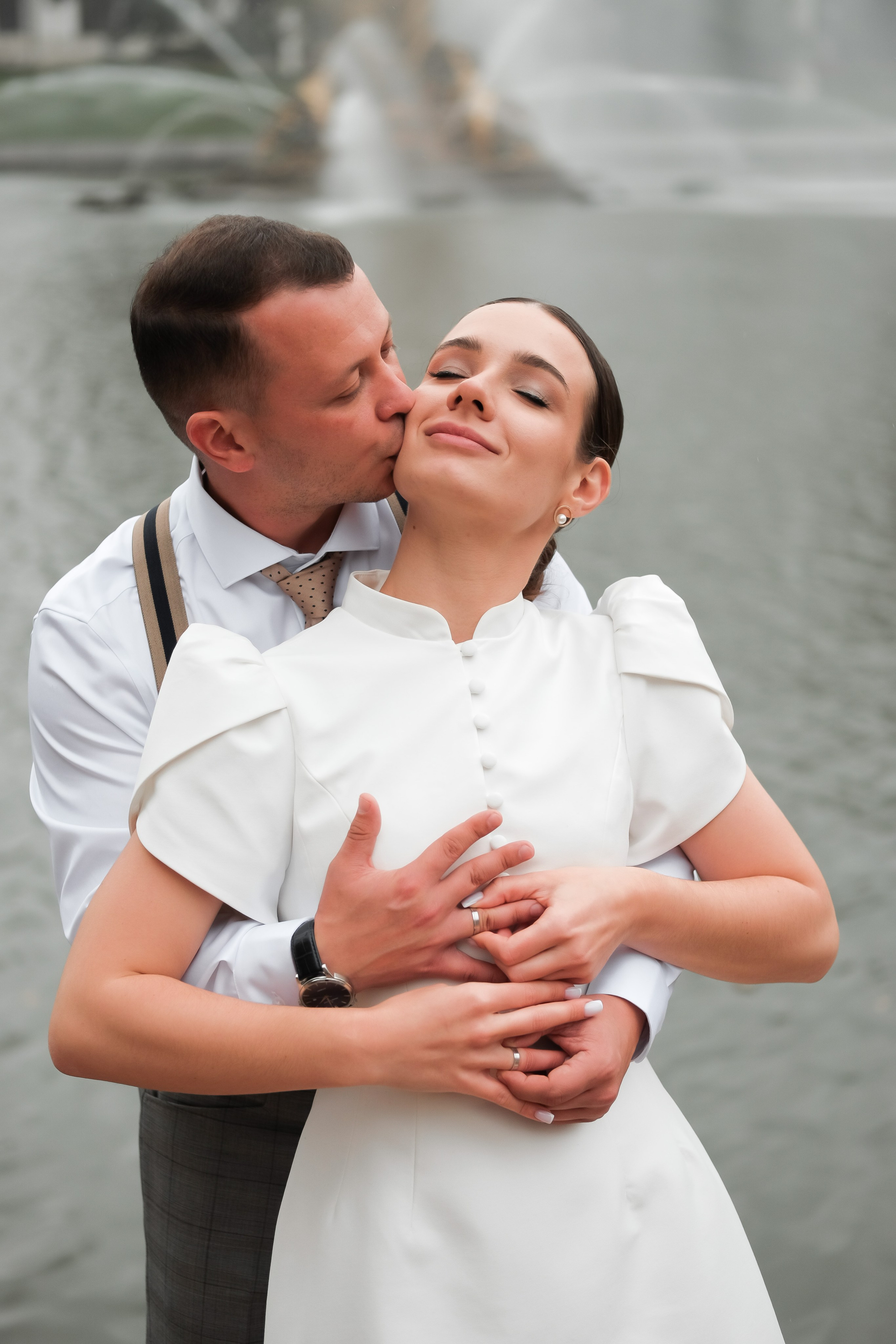 Vitaly & Yekaterina. Свадебный и корпоративный фотограф в Москве Андрей Рудой