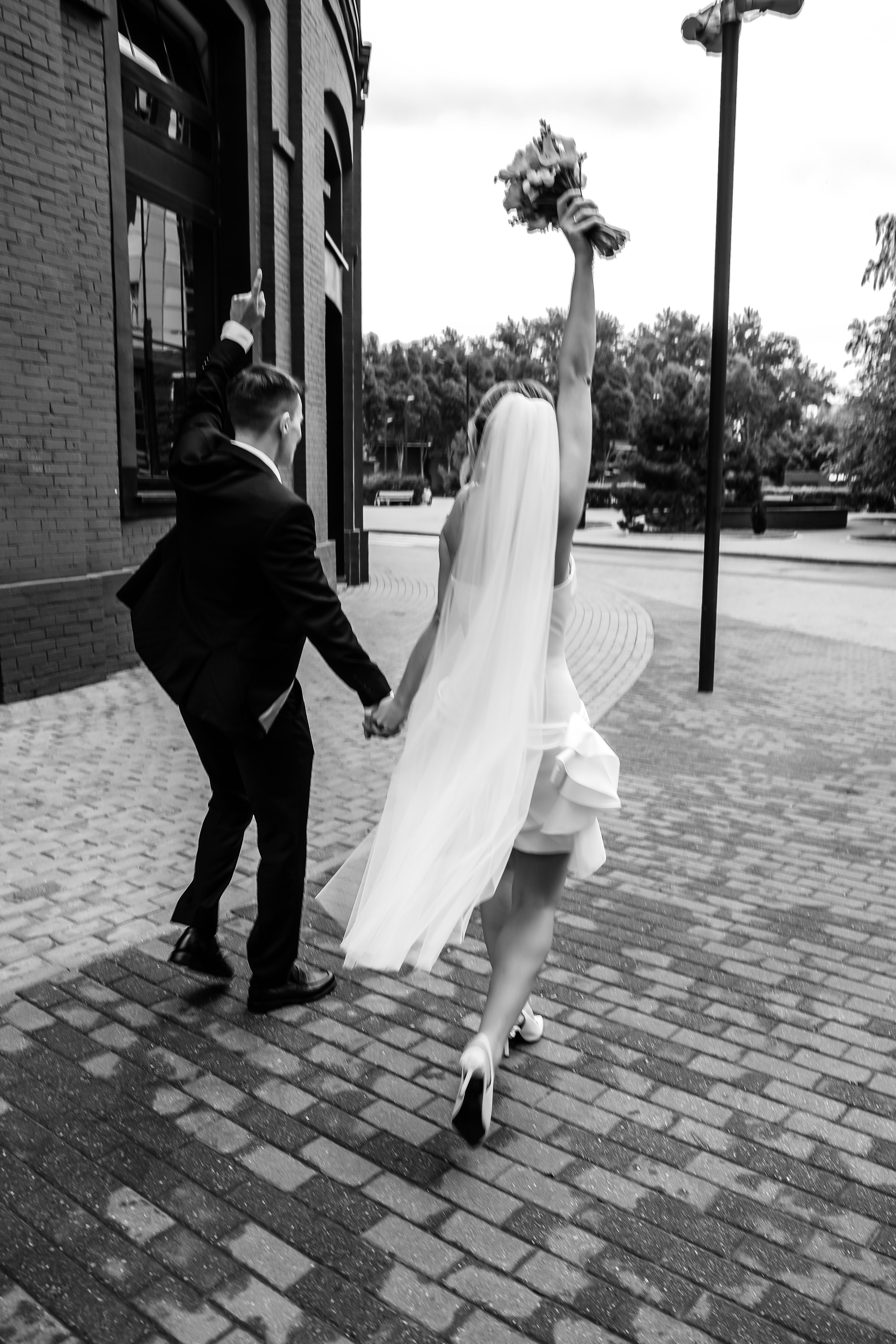 Yaroslav & Anastasia. Свадебный и корпоративный фотограф в Москве Андрей Рудой