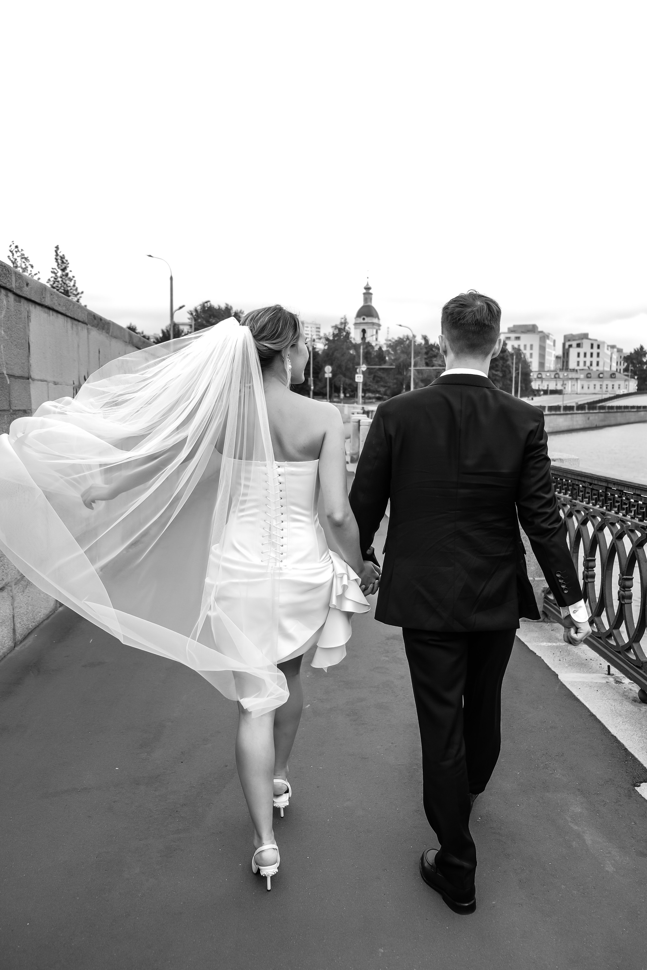 Yaroslav & Anastasia. Свадебный и корпоративный фотограф в Москве Андрей Рудой