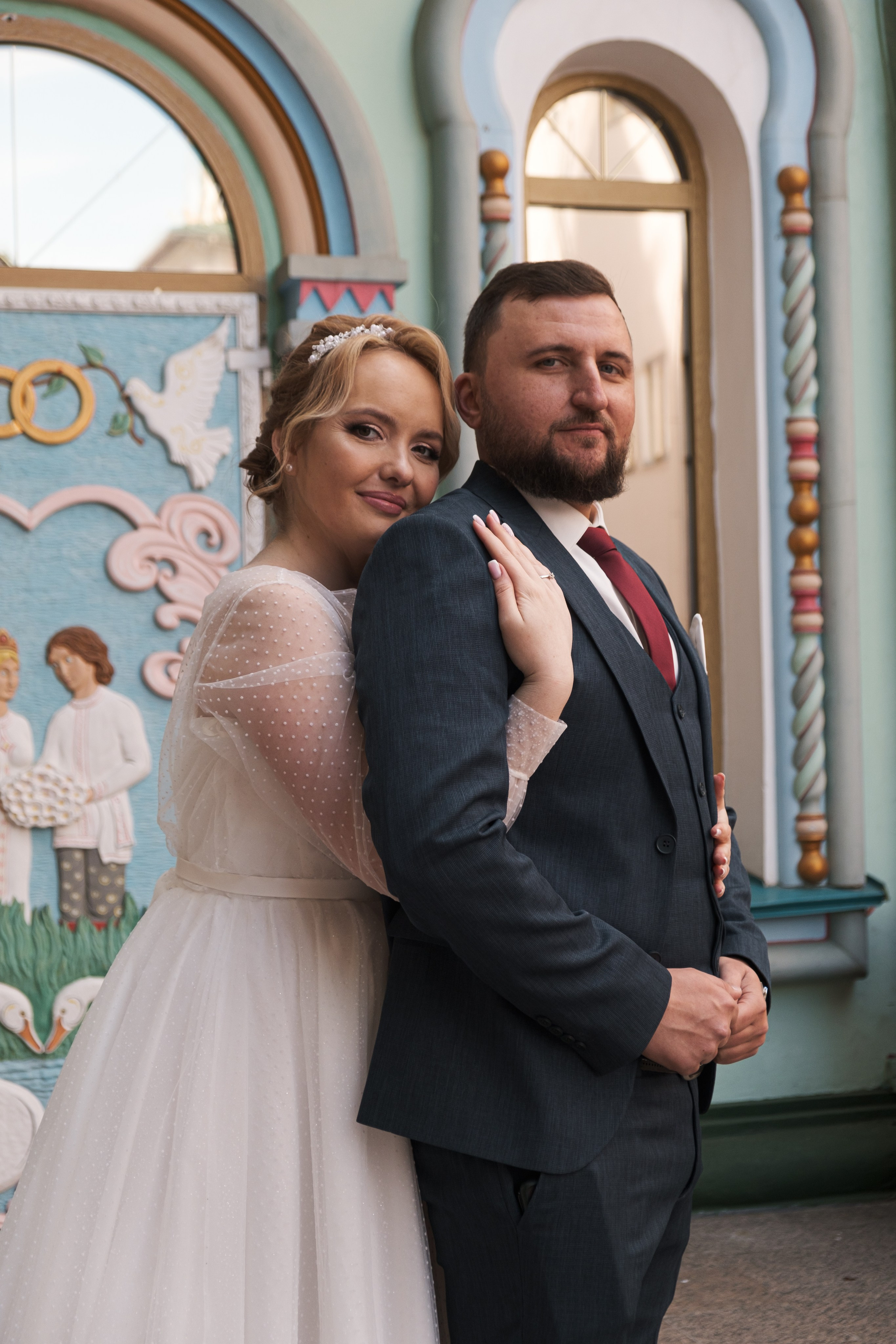 Alexey & Julia. Свадебный и корпоративный фотограф в Москве Андрей Рудой