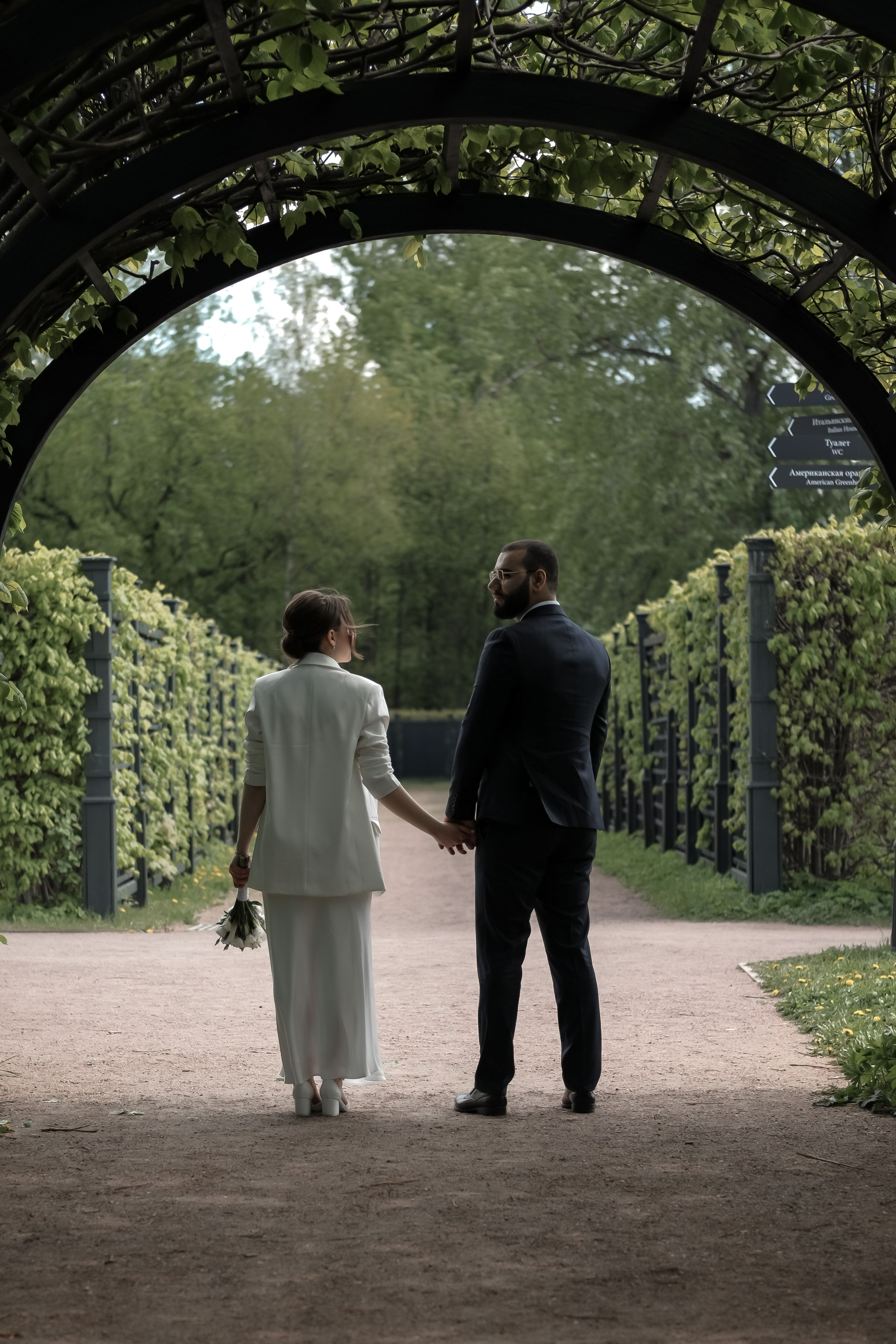 Artem & Liza. Свадебный и корпоративный фотограф в Москве Андрей Рудой